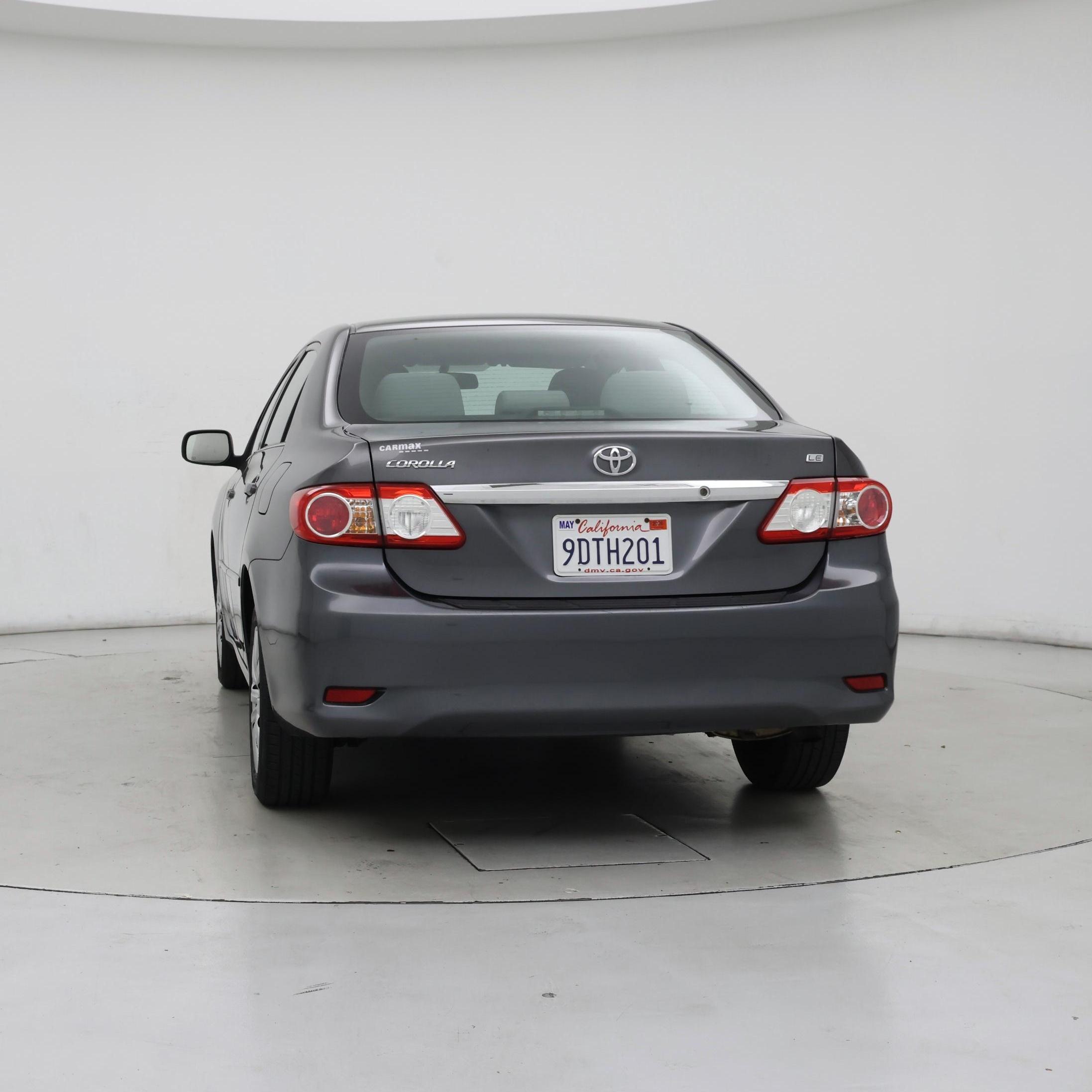 Thumbnail: 2013 Toyota Corolla - 6