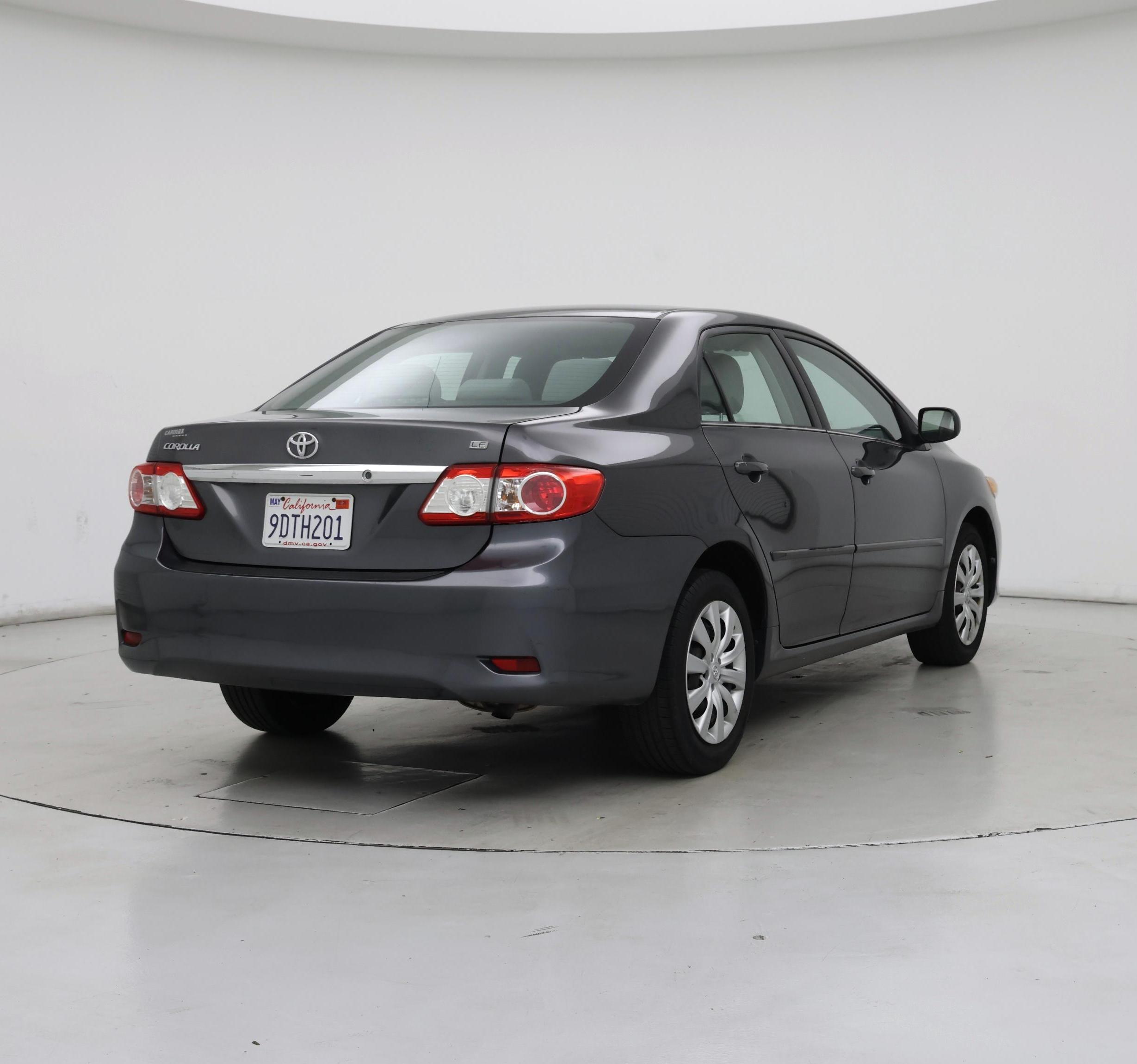 Thumbnail: 2013 Toyota Corolla - 8