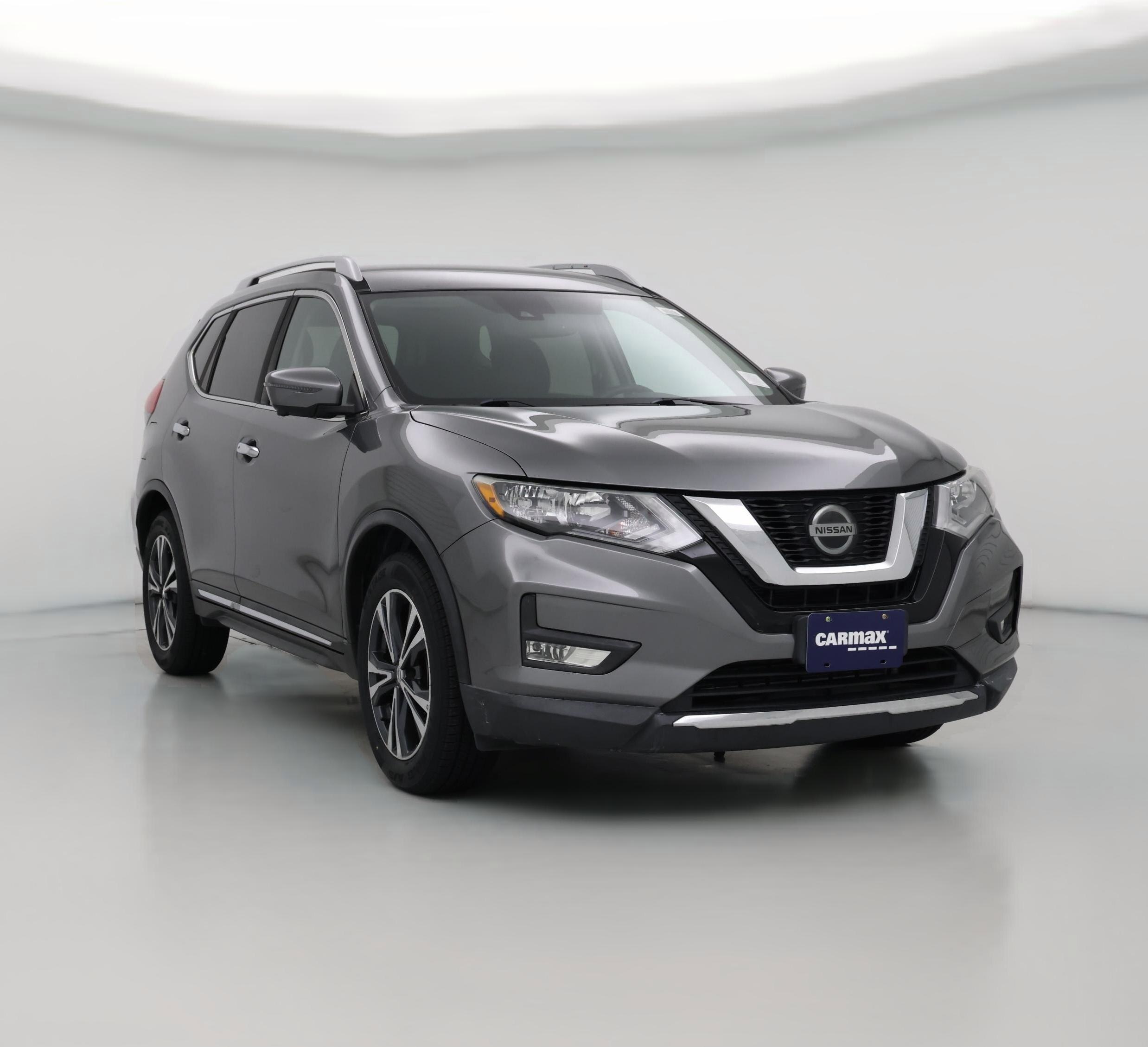 Thumbnail: 2018 Nissan Rogue - 1