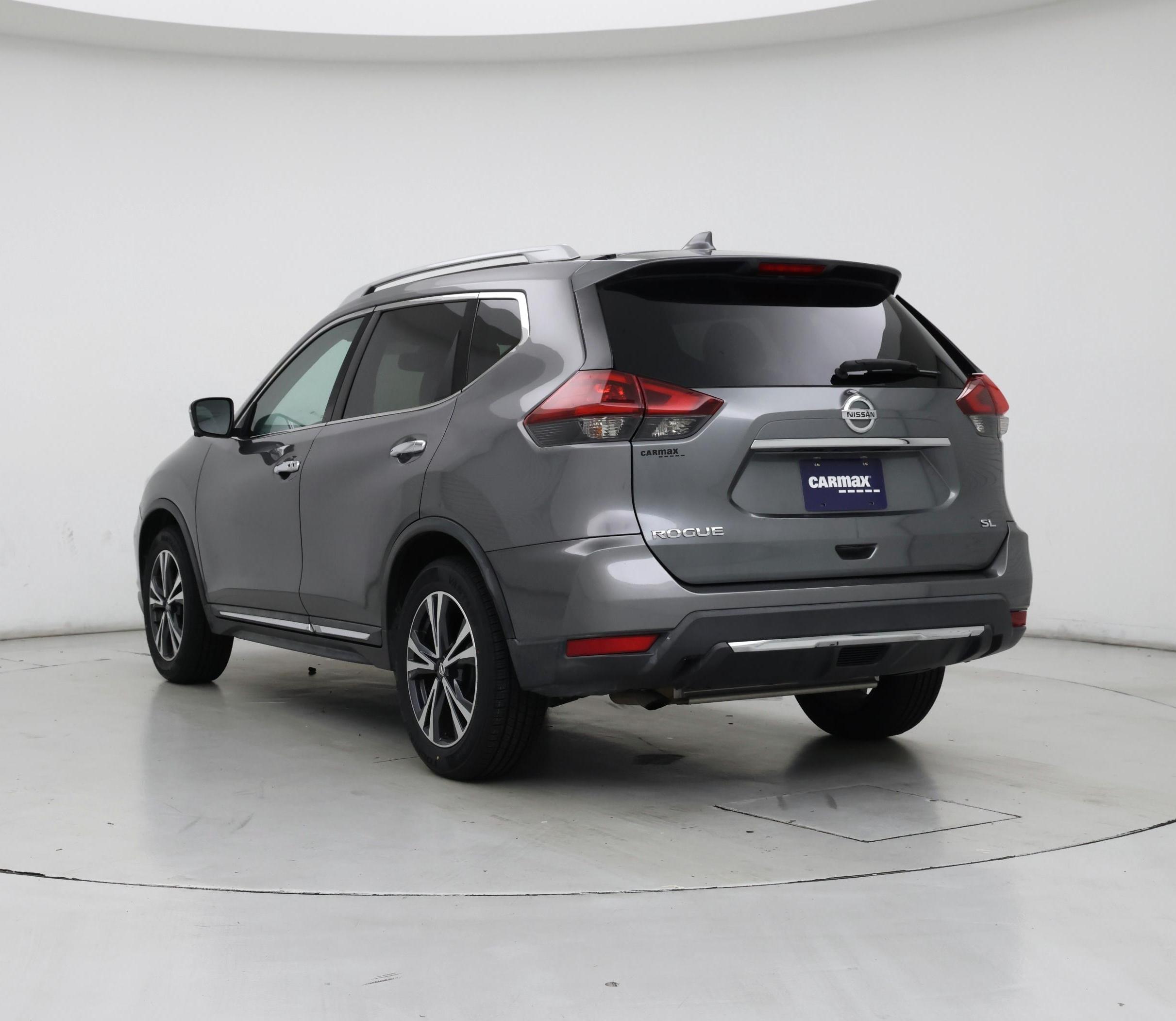 Thumbnail: 2018 Nissan Rogue - 2