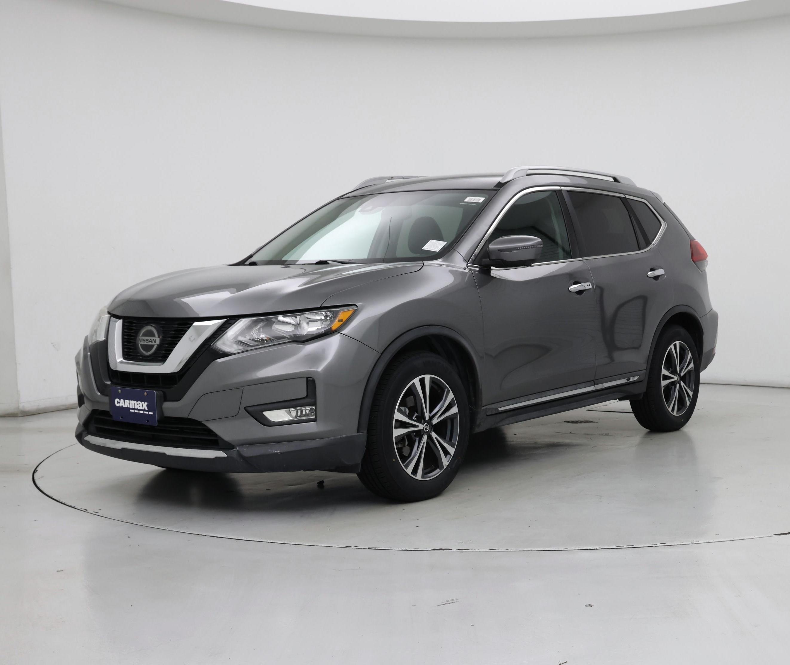 Thumbnail: 2018 Nissan Rogue - 4