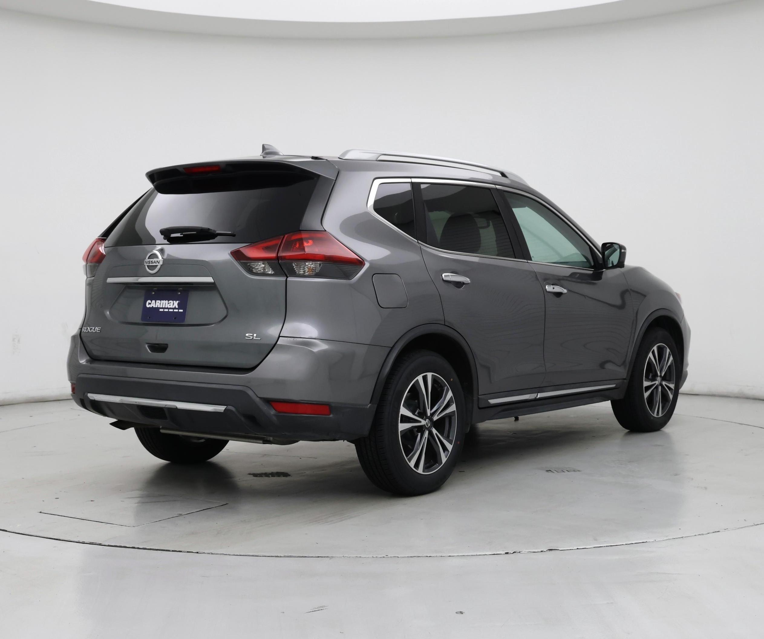 Thumbnail: 2018 Nissan Rogue - 8