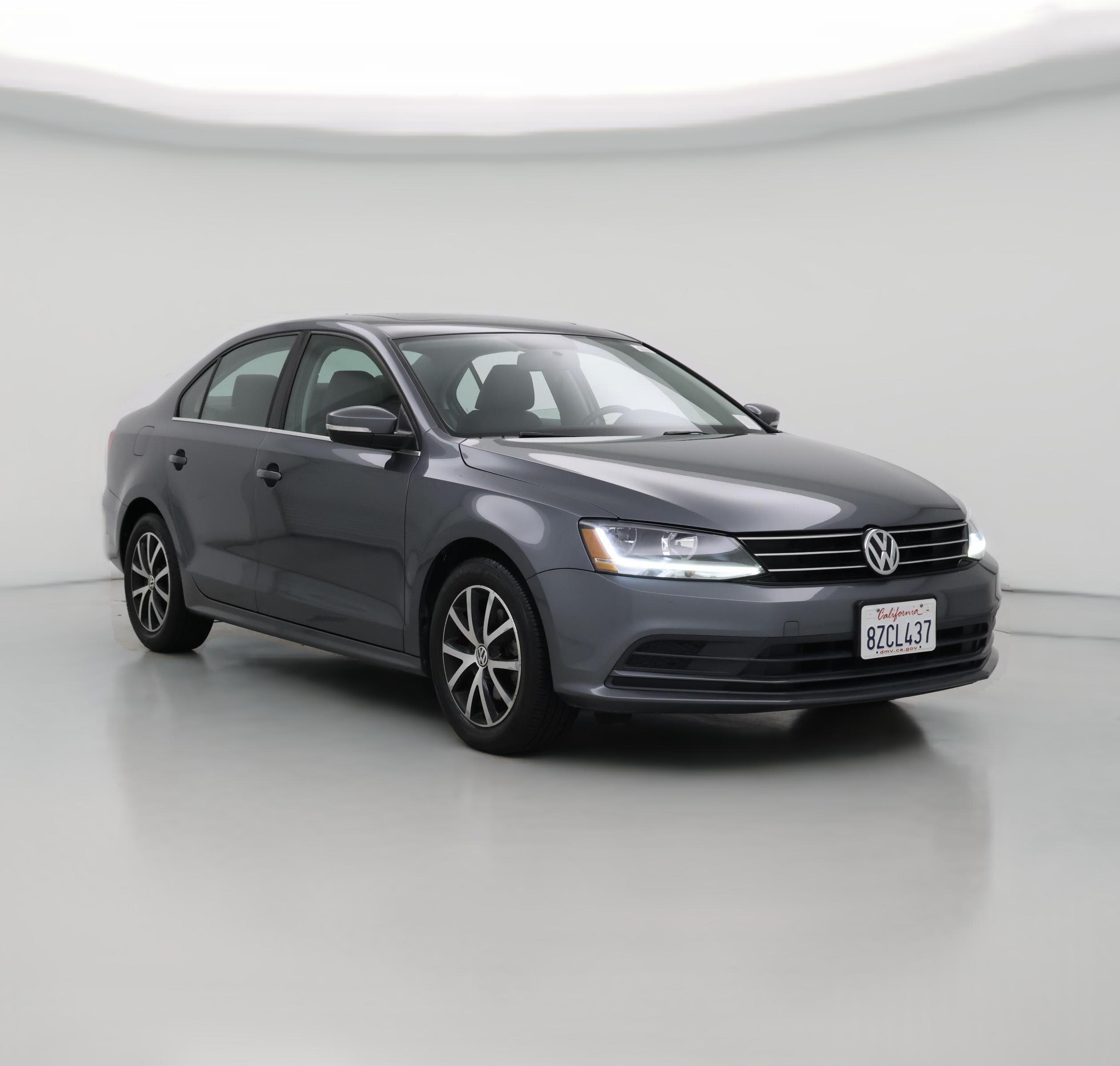 Thumbnail: 2017 Volkswagen Jetta - 1
