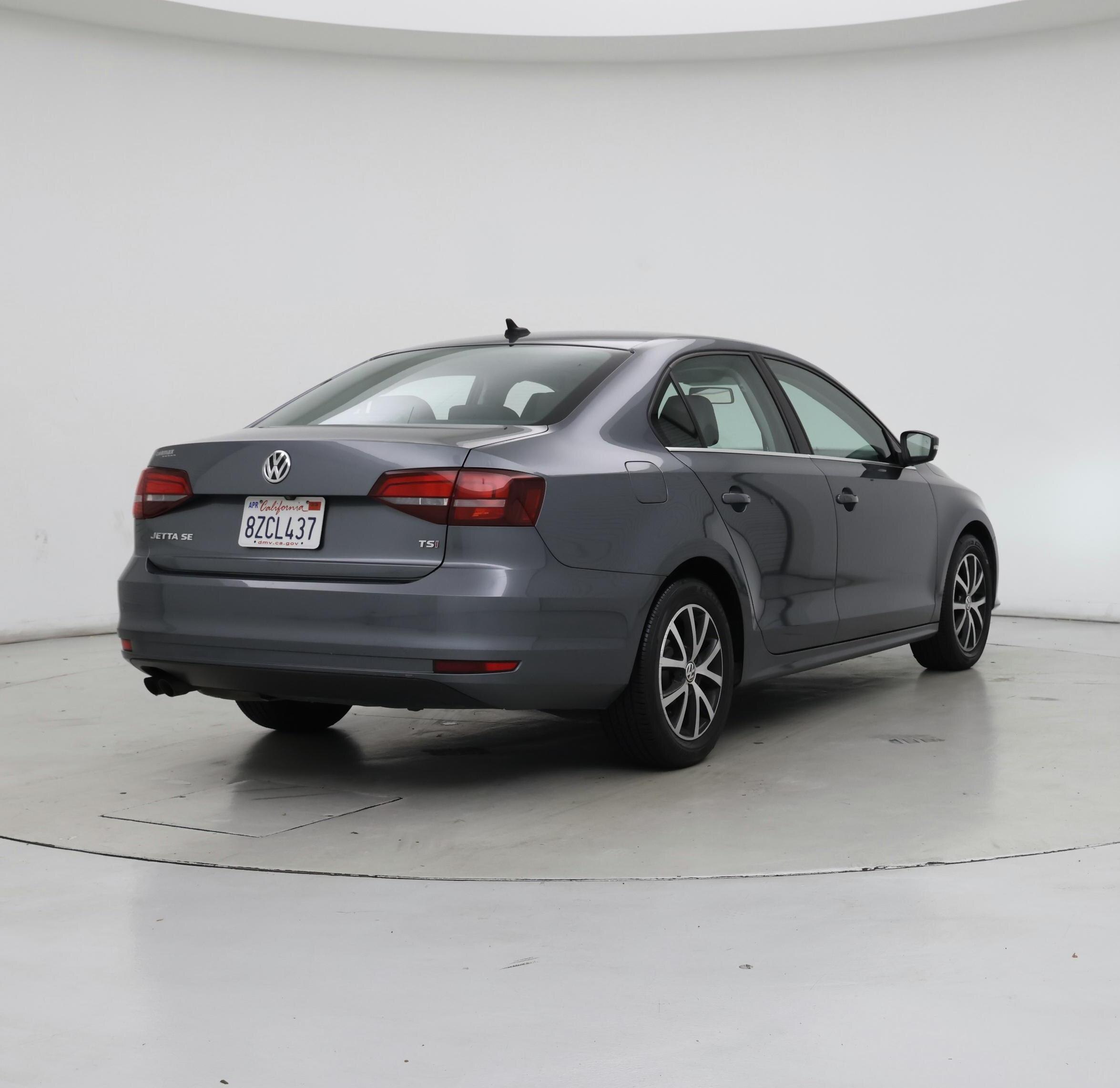 Thumbnail: 2017 Volkswagen Jetta - 8
