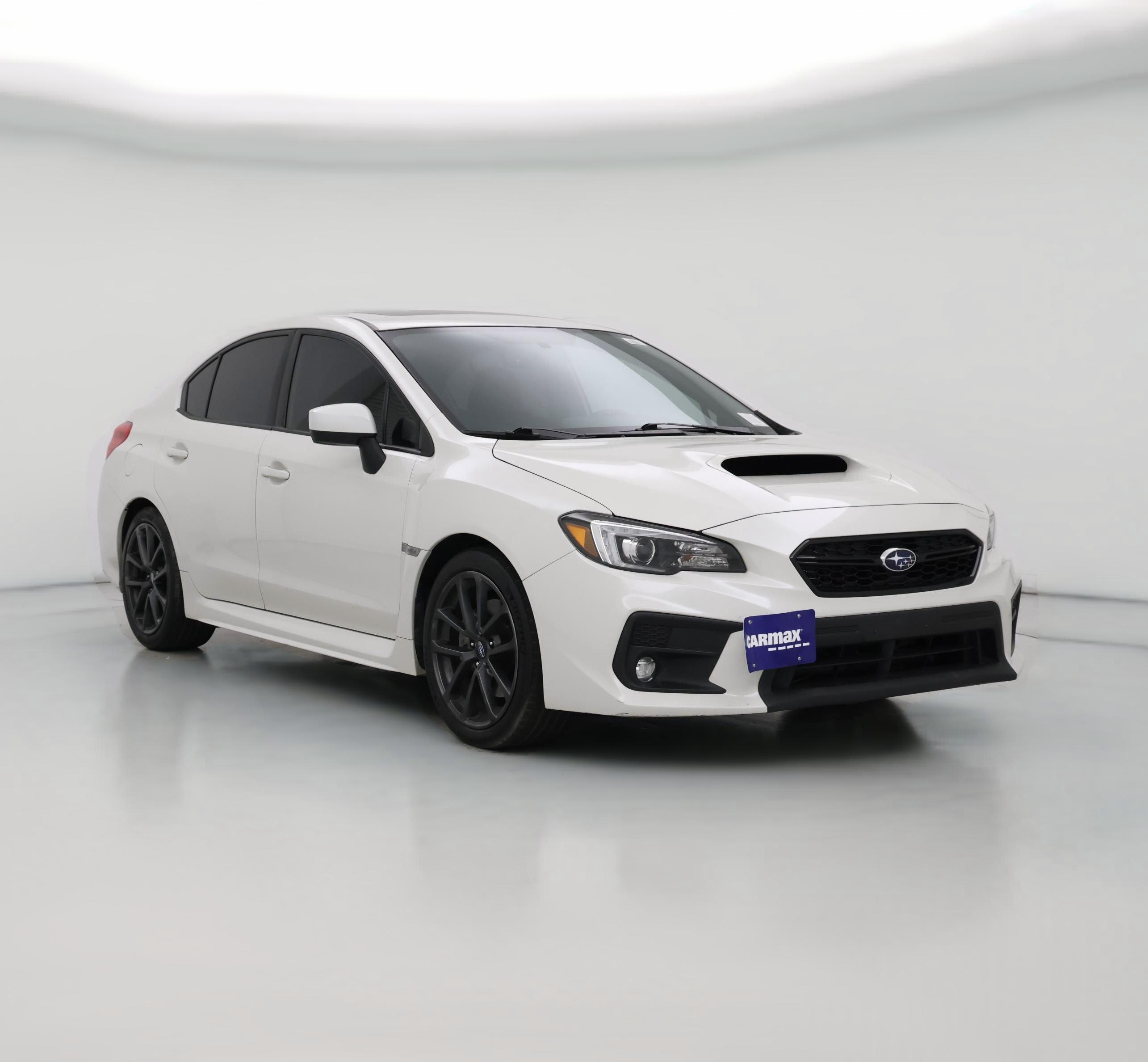 Thumbnail: 2019 Subaru WRX - 1