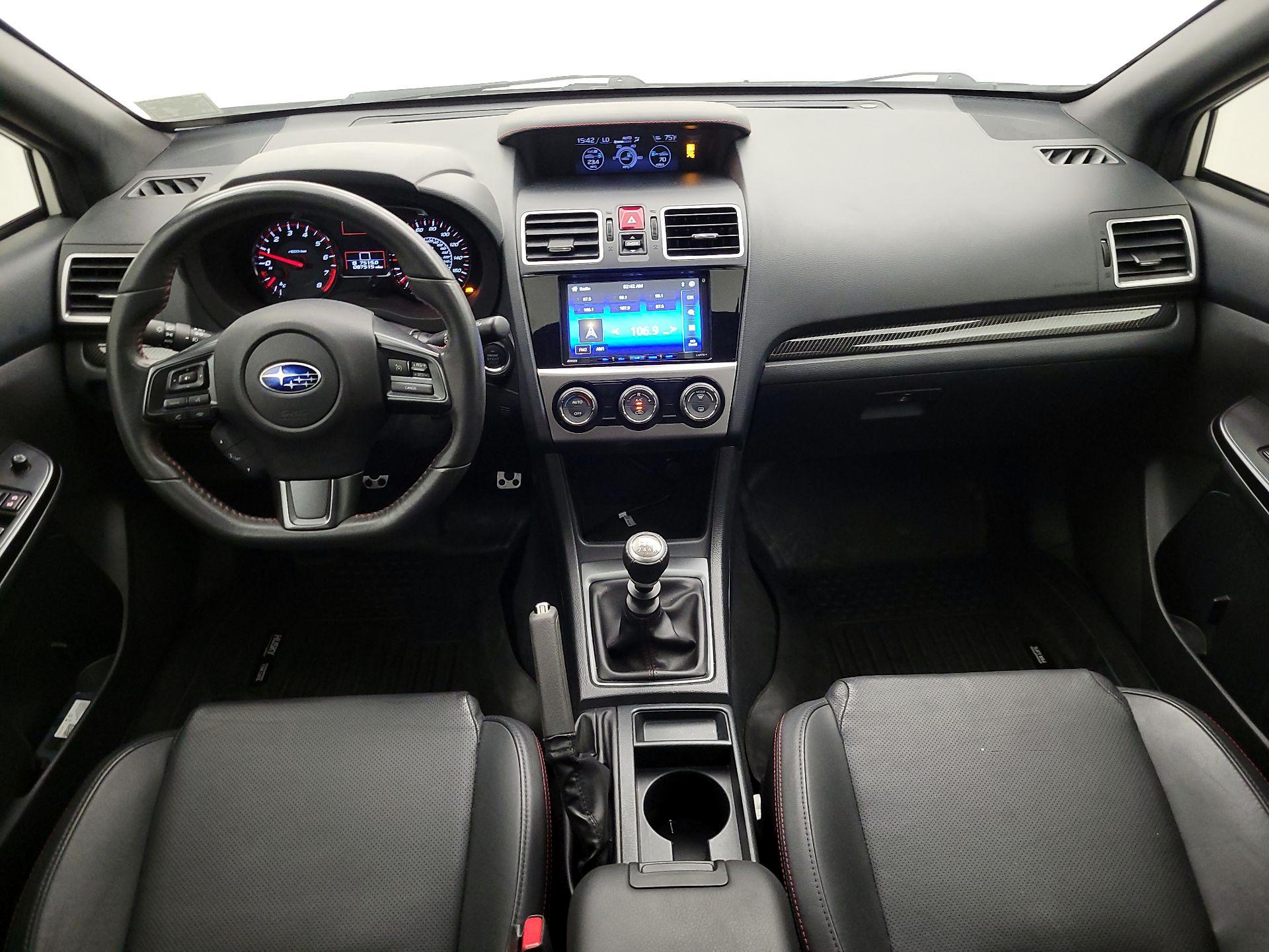 Thumbnail: 2019 Subaru WRX - 9