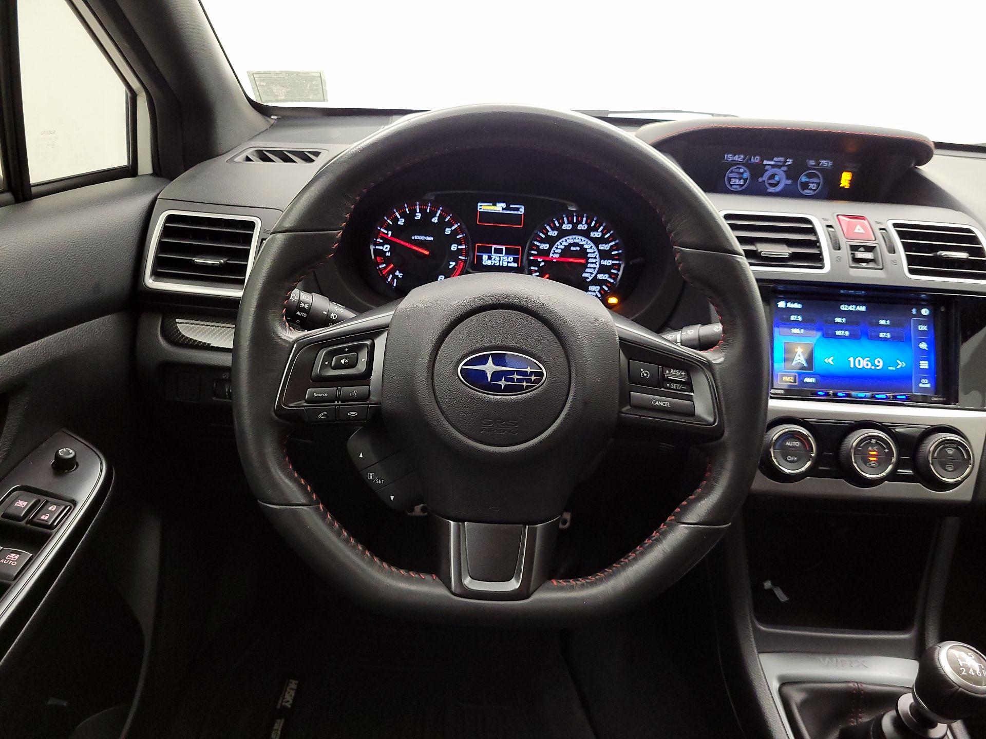 Thumbnail: 2019 Subaru WRX - 10