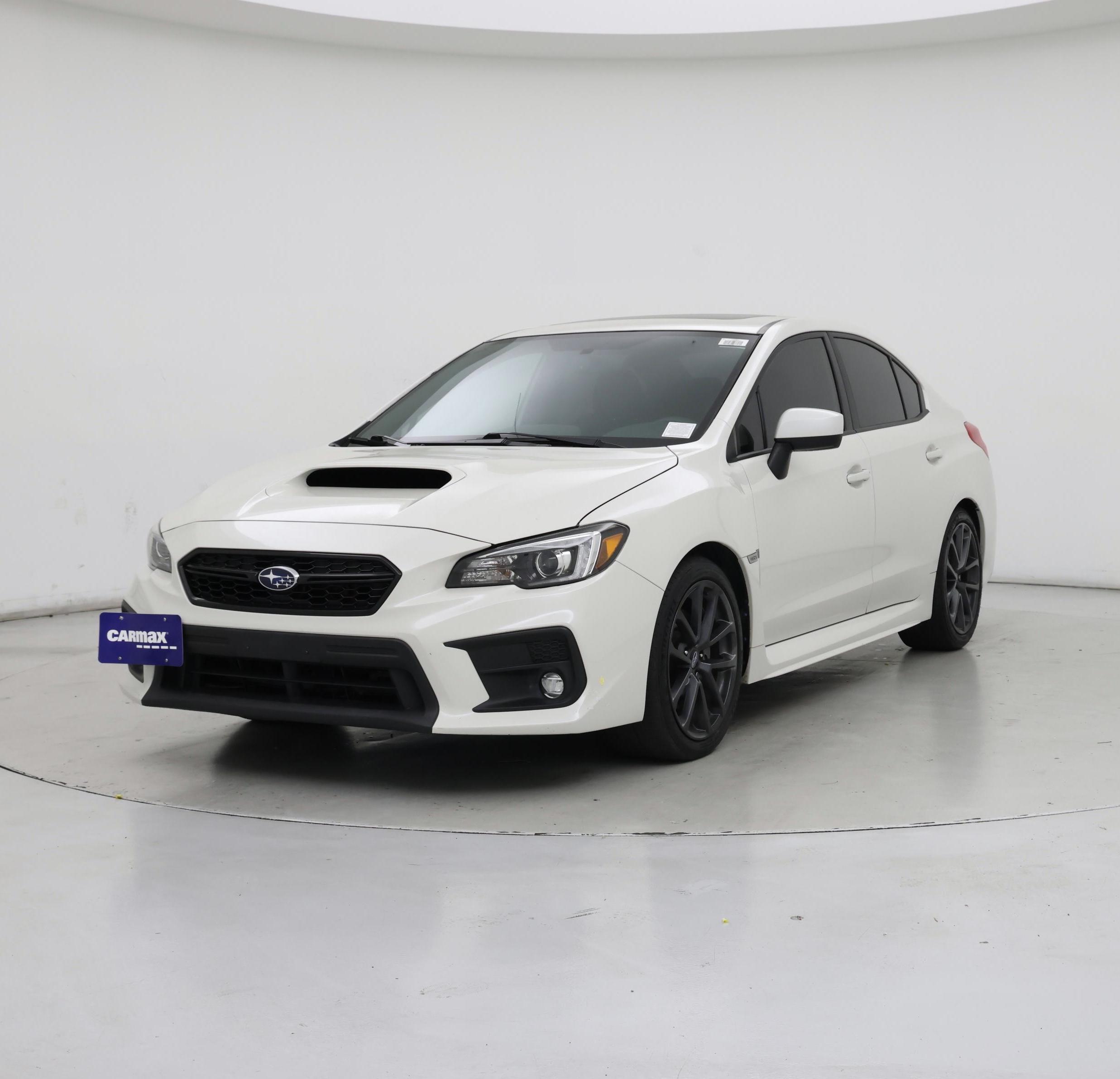 Thumbnail: 2019 Subaru WRX - 4