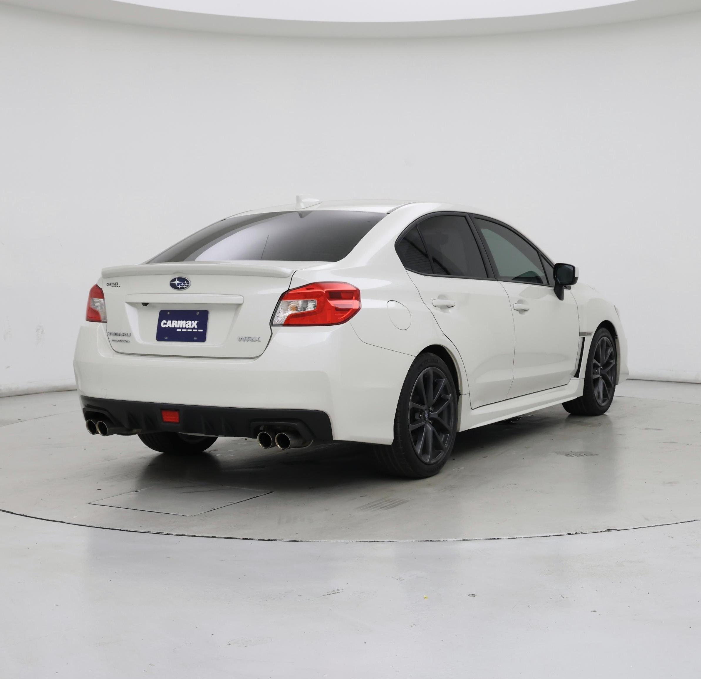 Thumbnail: 2019 Subaru WRX - 8