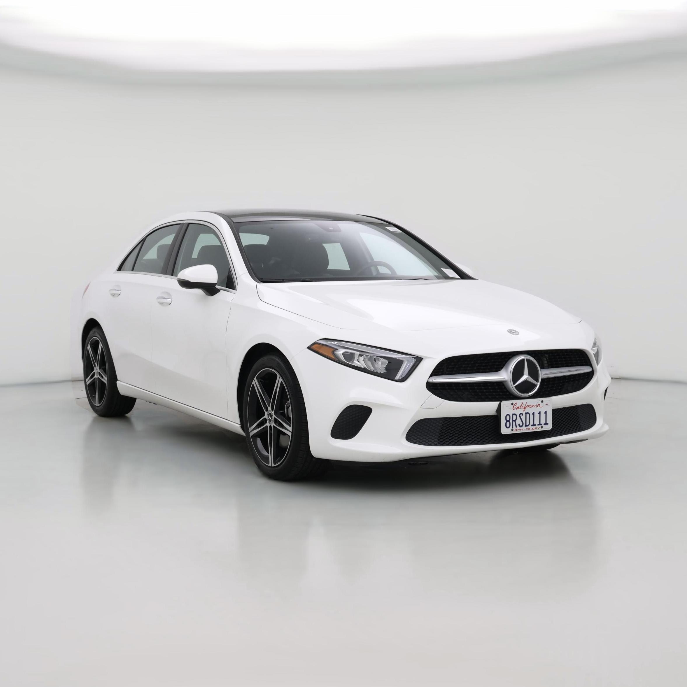 Thumbnail: 2020 Mercedes-Benz A-Class - 1