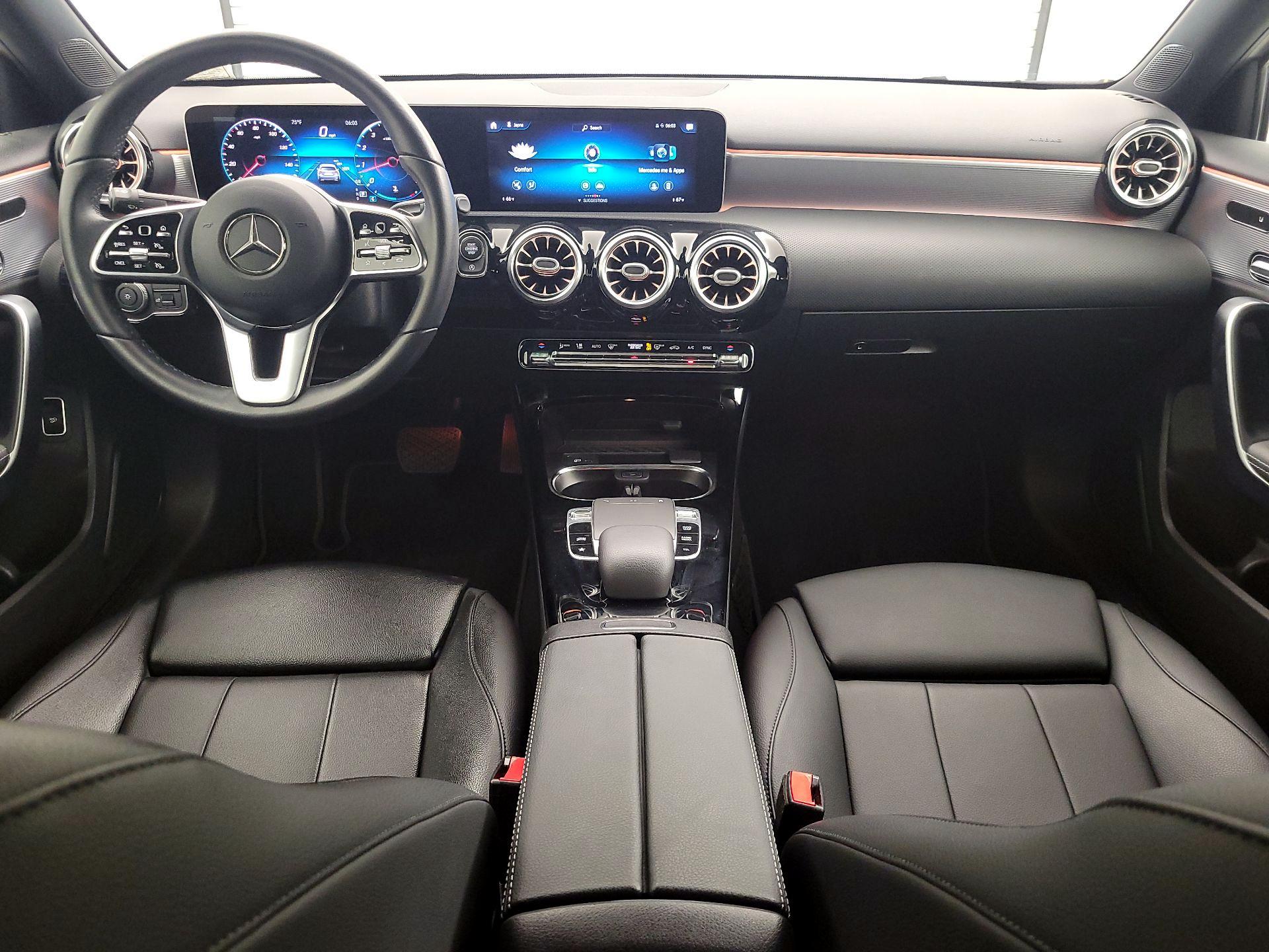 Thumbnail: 2020 Mercedes-Benz A-Class - 9