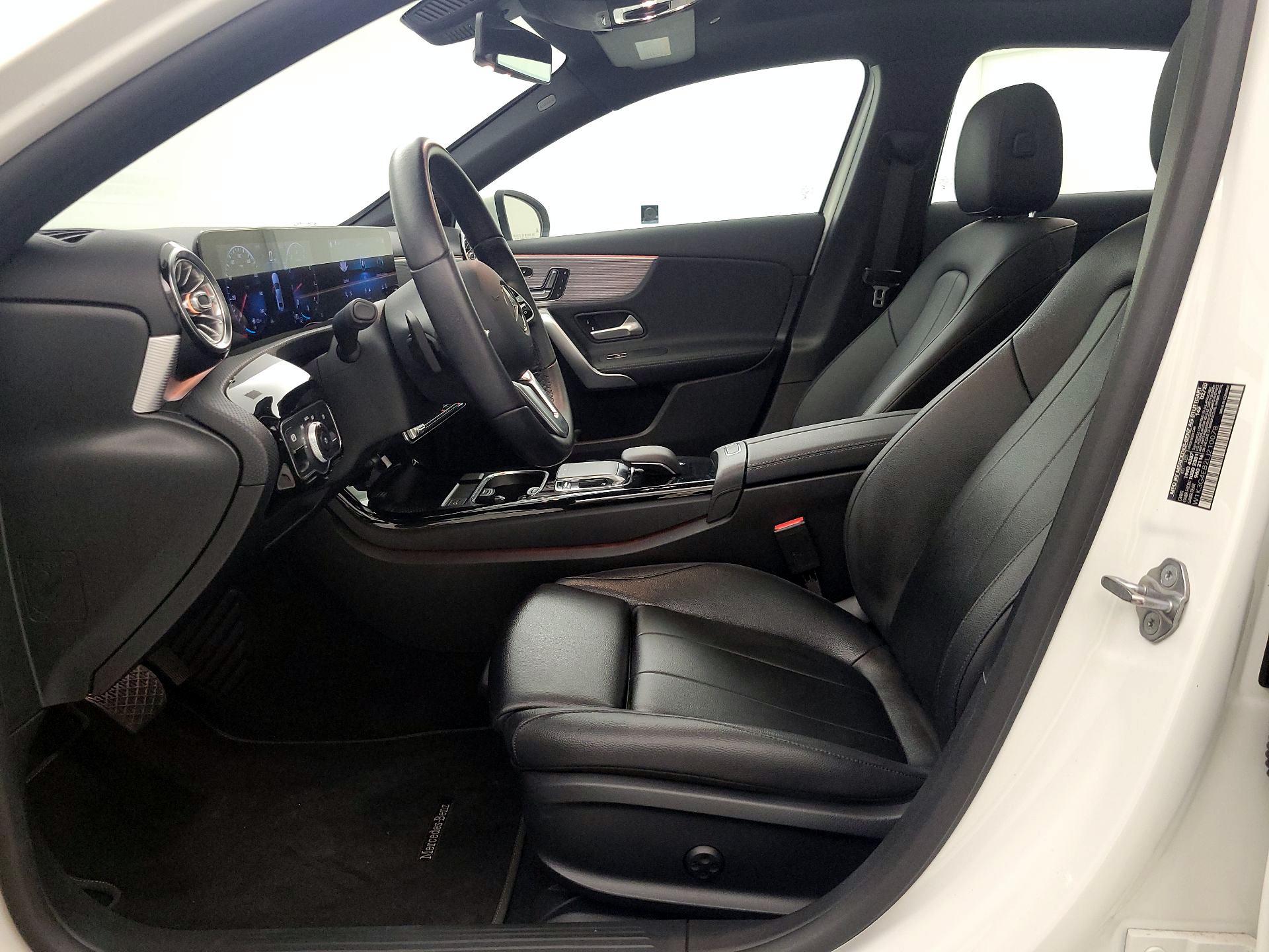 Thumbnail: 2020 Mercedes-Benz A-Class - 11