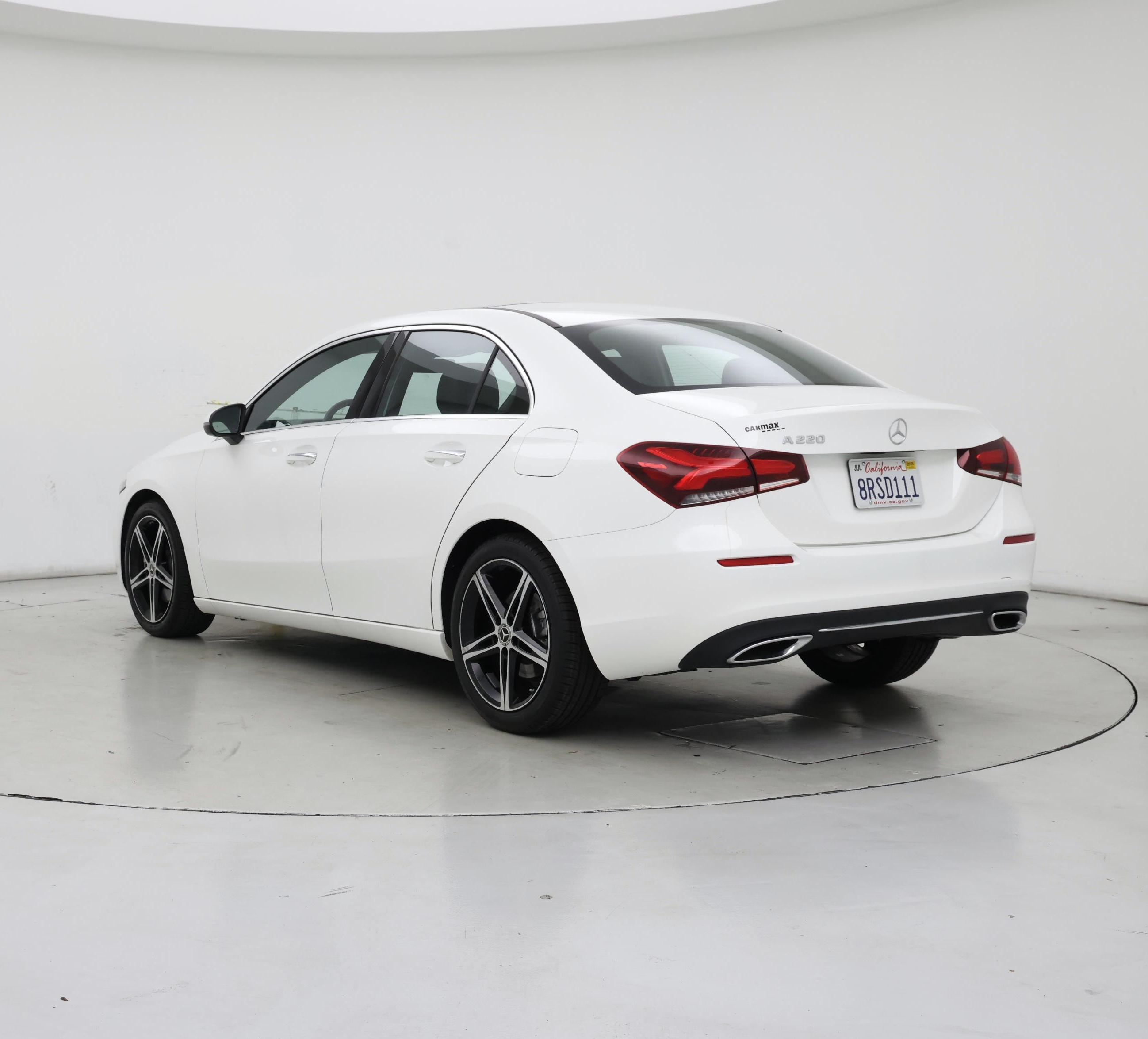 Thumbnail: 2020 Mercedes-Benz A-Class - 2