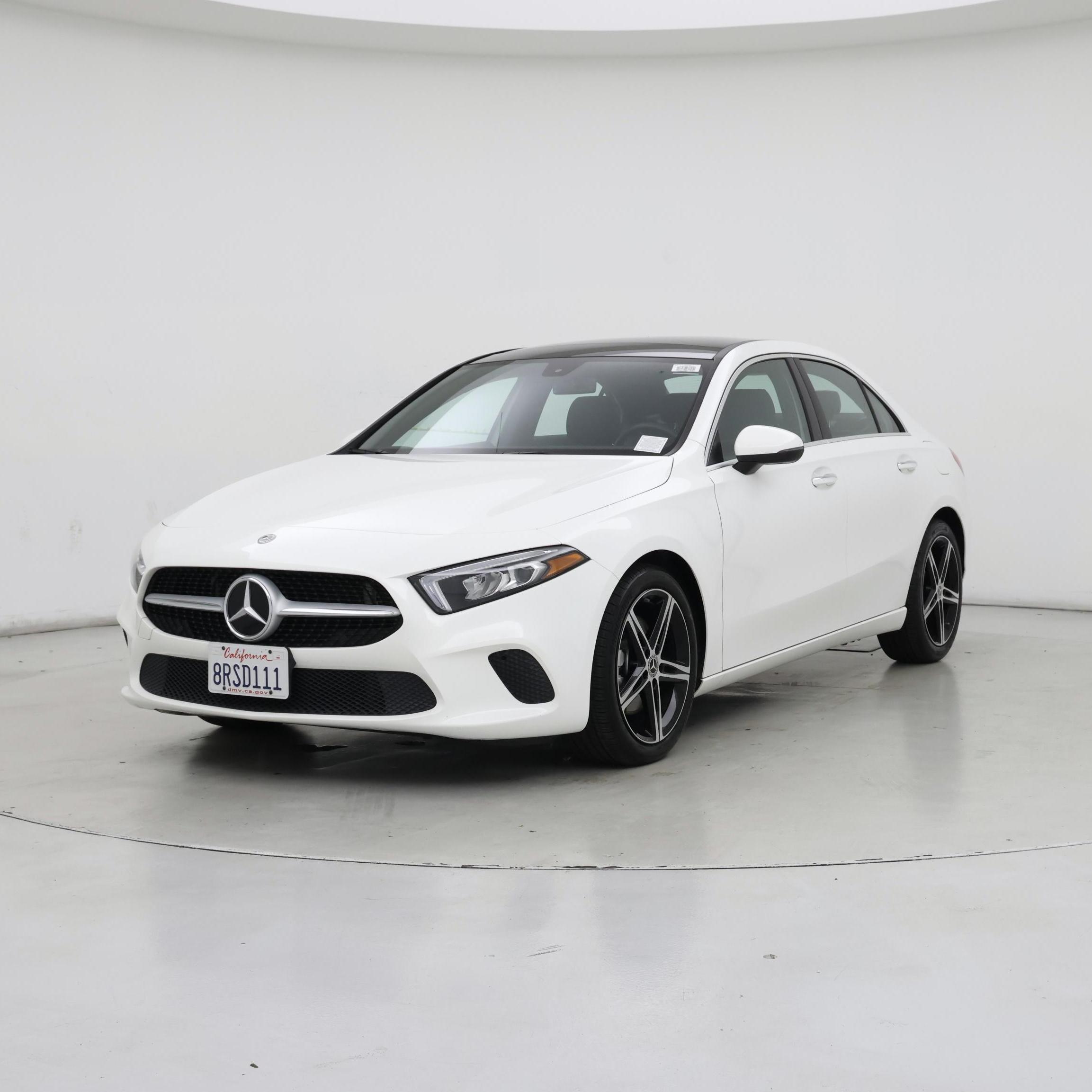 Thumbnail: 2020 Mercedes-Benz A-Class - 4