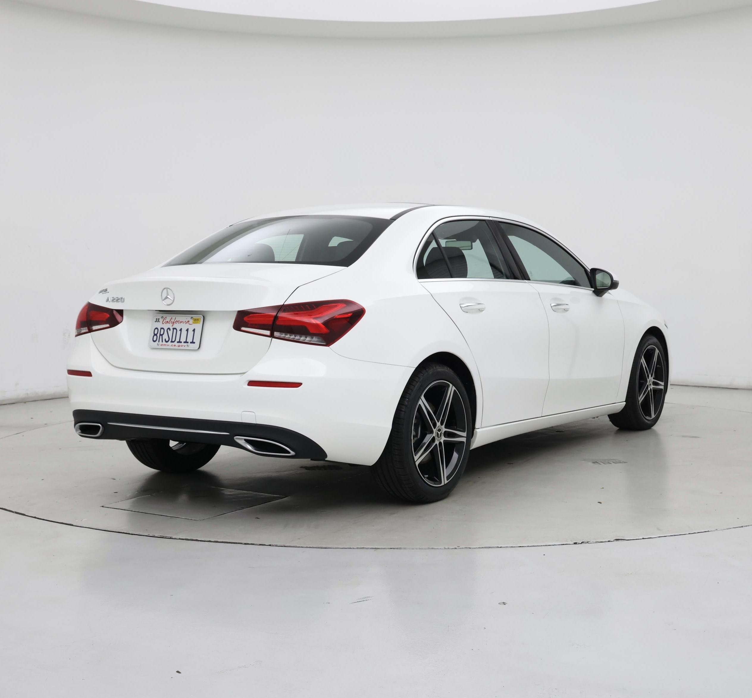 Thumbnail: 2020 Mercedes-Benz A-Class - 8