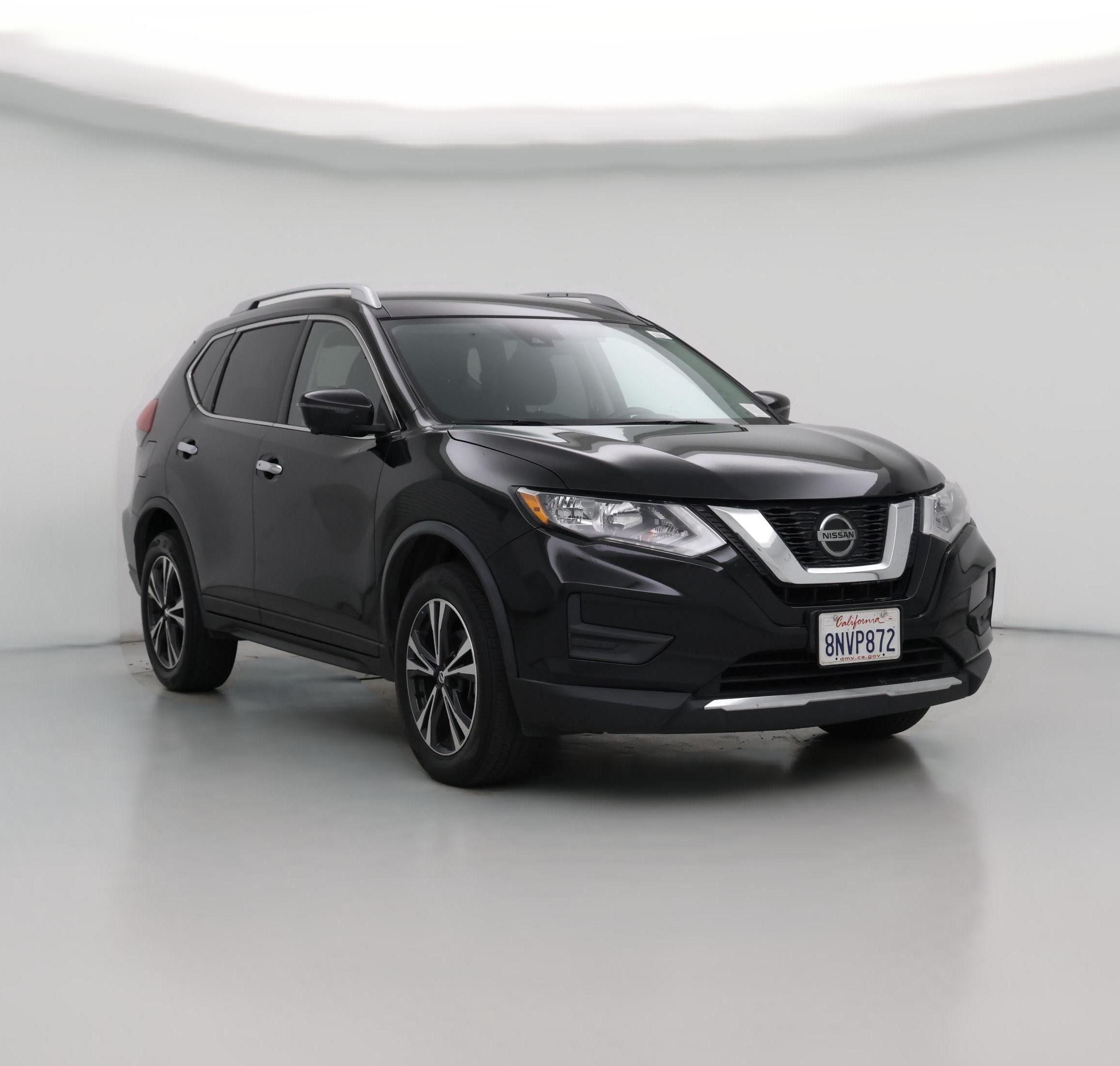 Thumbnail: 2020 Nissan Rogue - 1