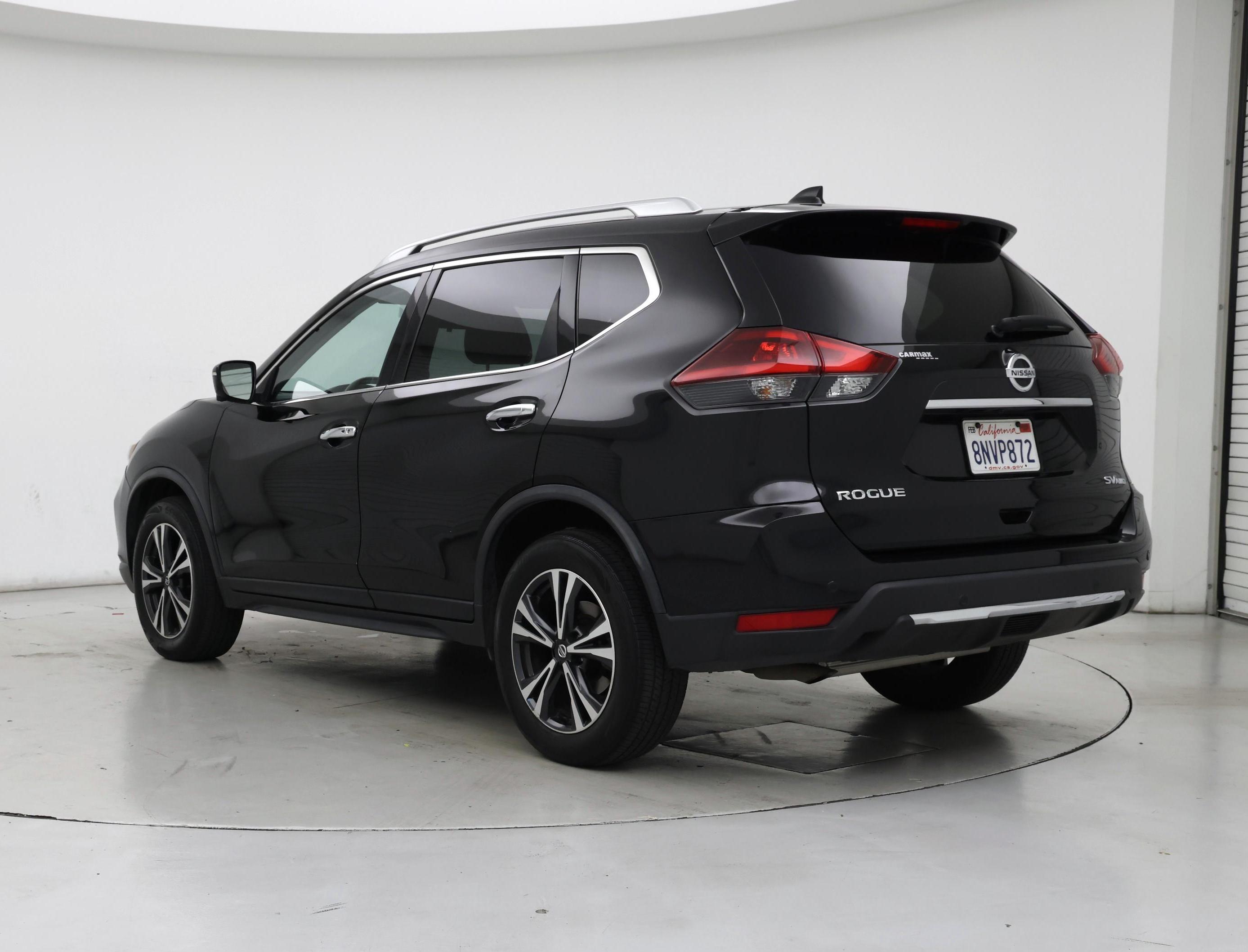 Thumbnail: 2020 Nissan Rogue - 2