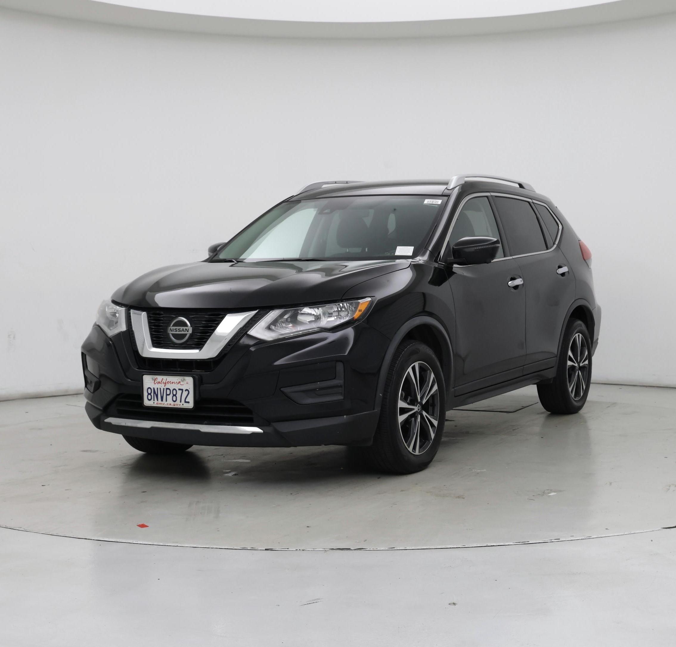 Thumbnail: 2020 Nissan Rogue - 4