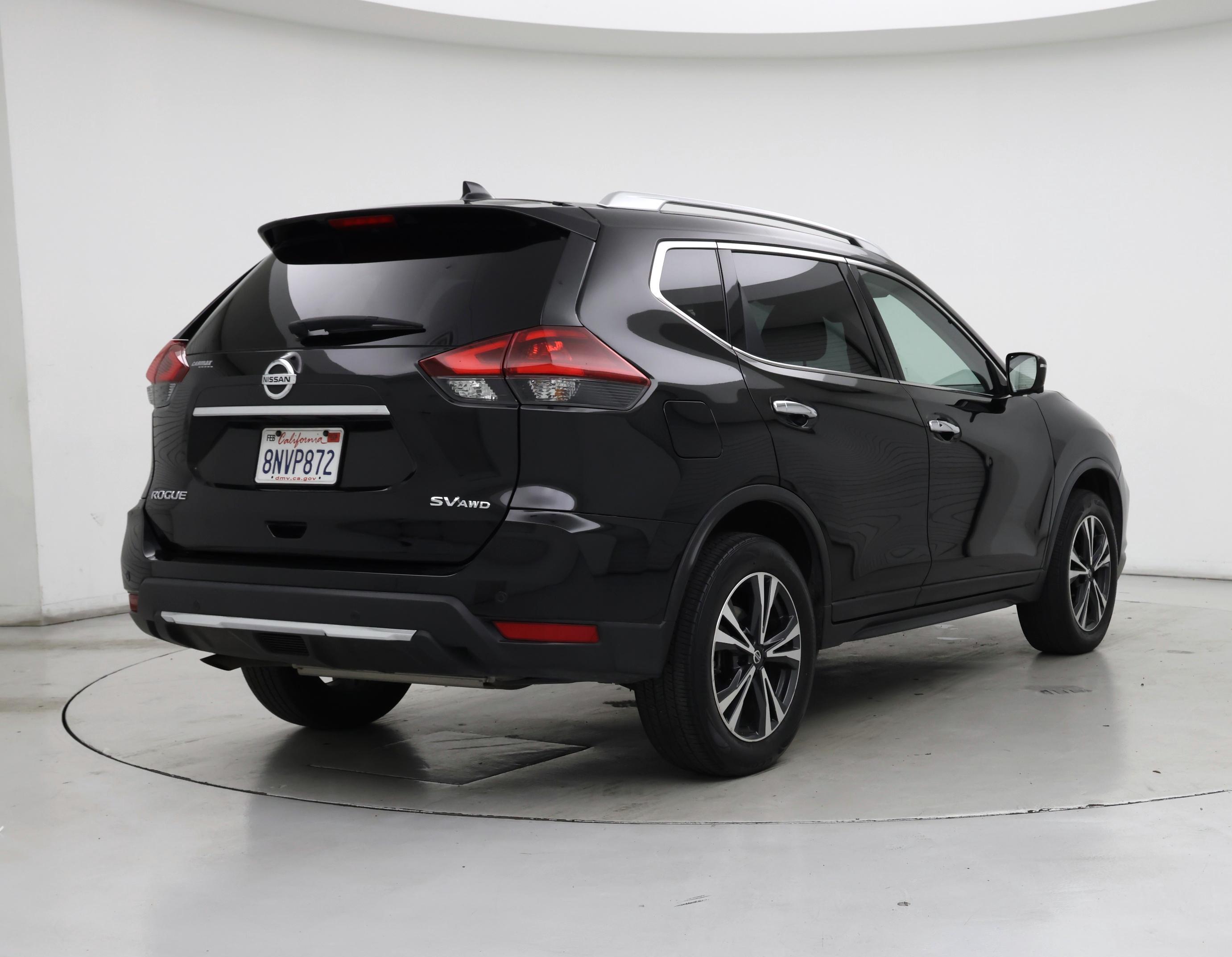 Thumbnail: 2020 Nissan Rogue - 8