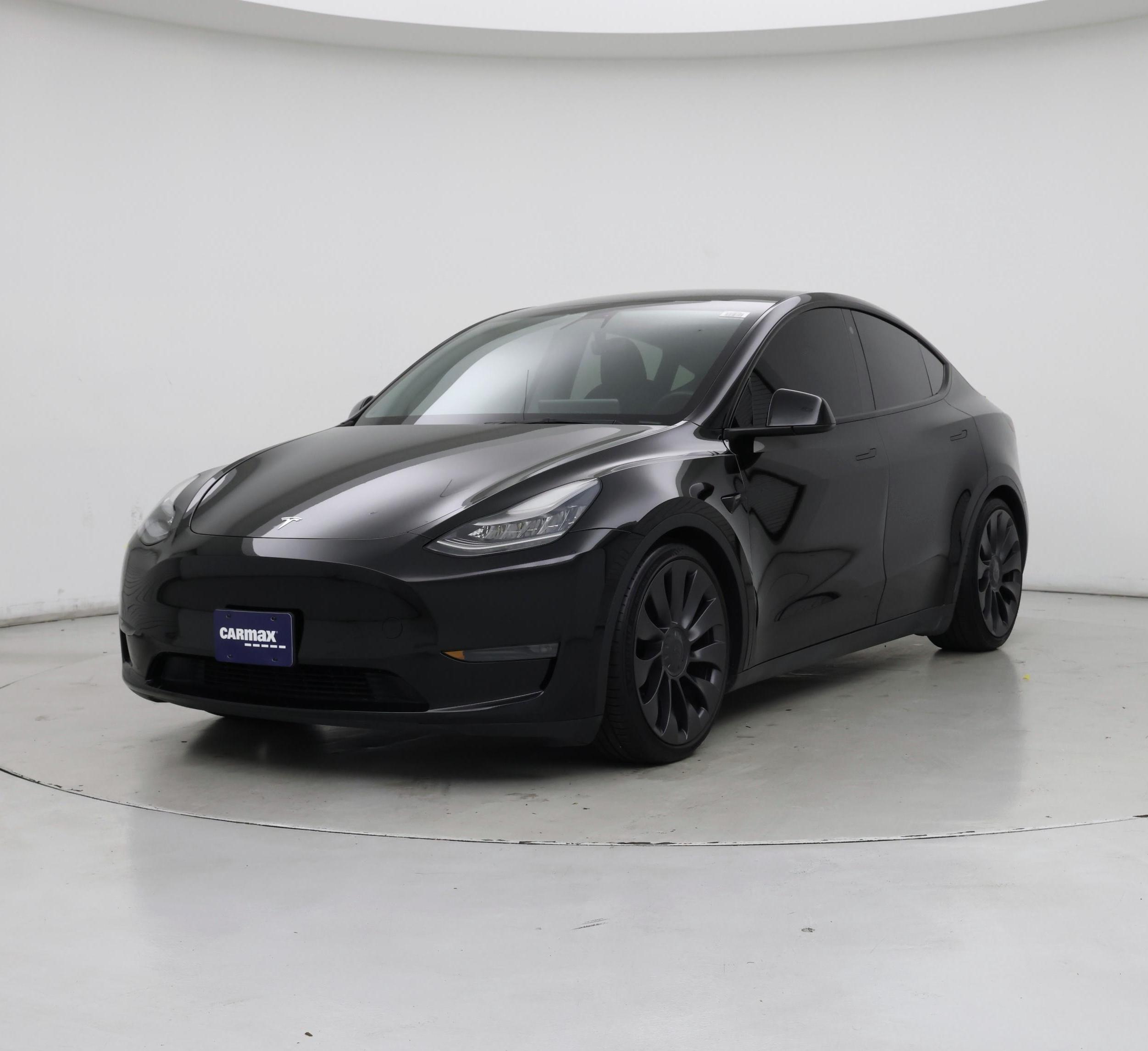 Thumbnail: 2021 Tesla Model Y - 4