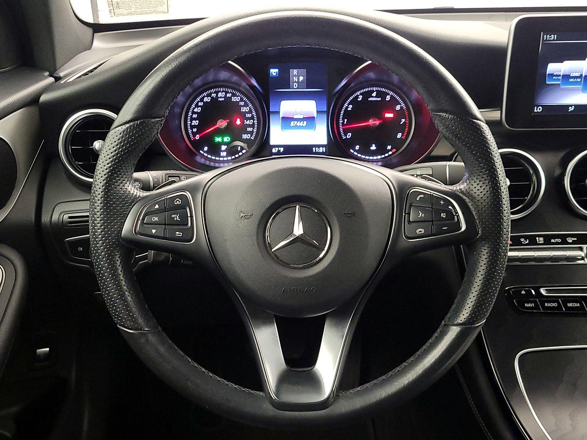 Thumbnail: 2019 Mercedes-Benz GLC - 10