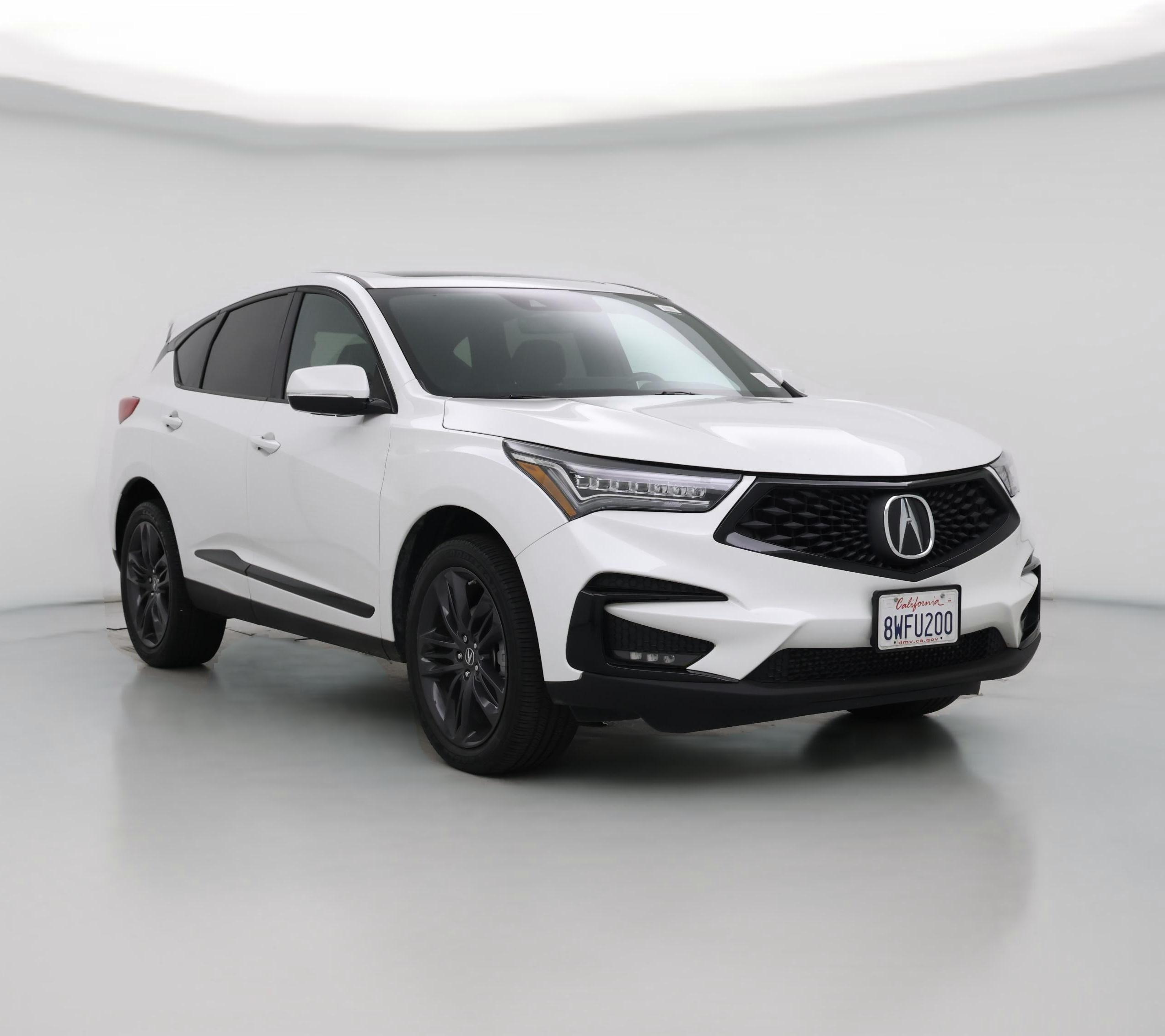 Thumbnail: 2021 Acura RDX - 1
