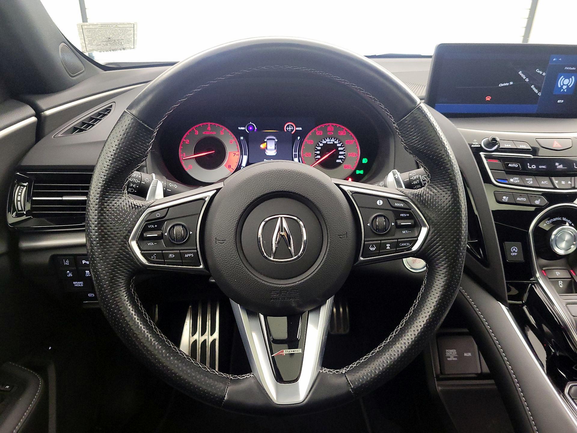 Thumbnail: 2021 Acura RDX - 10