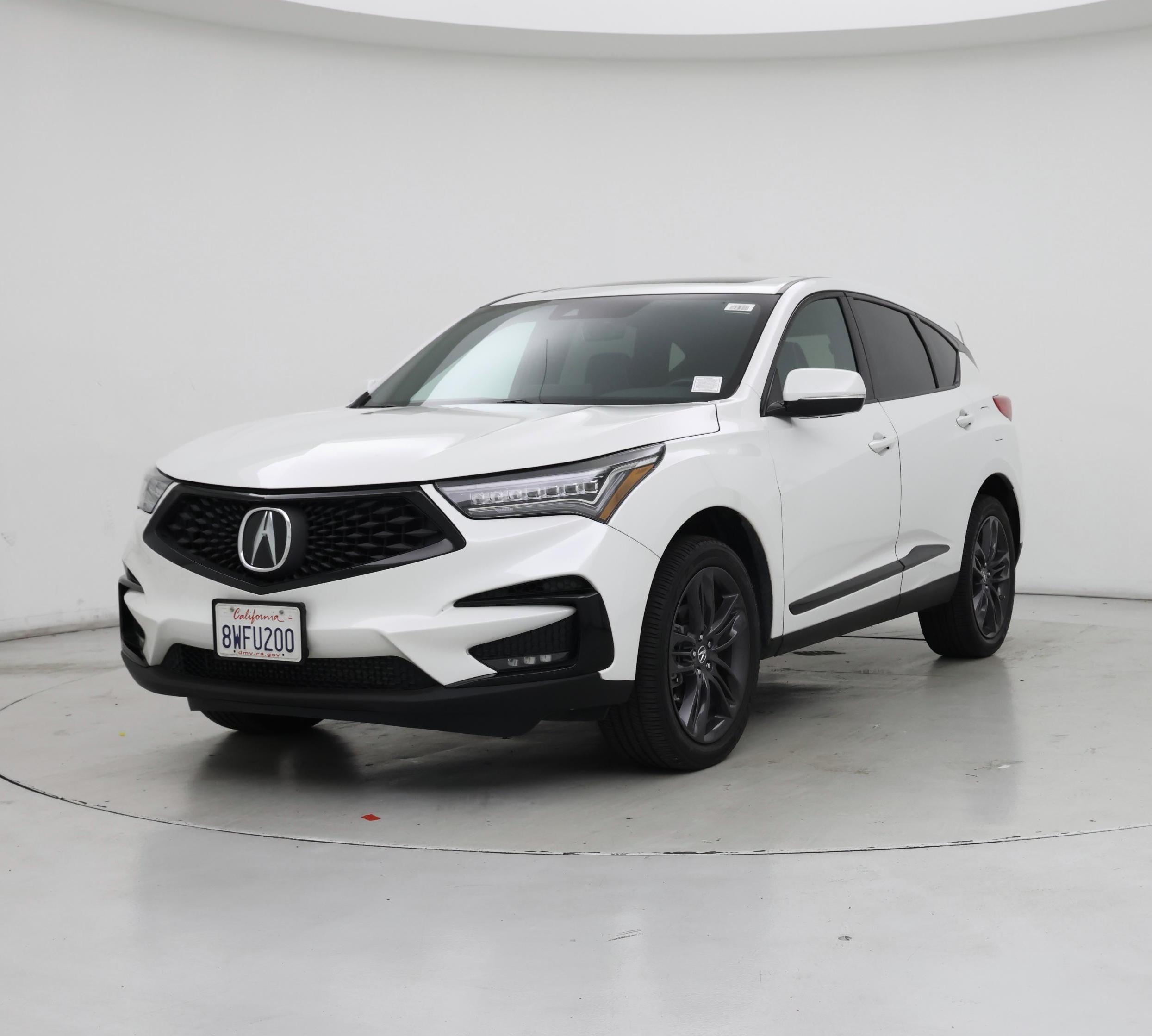 Thumbnail: 2021 Acura RDX - 4