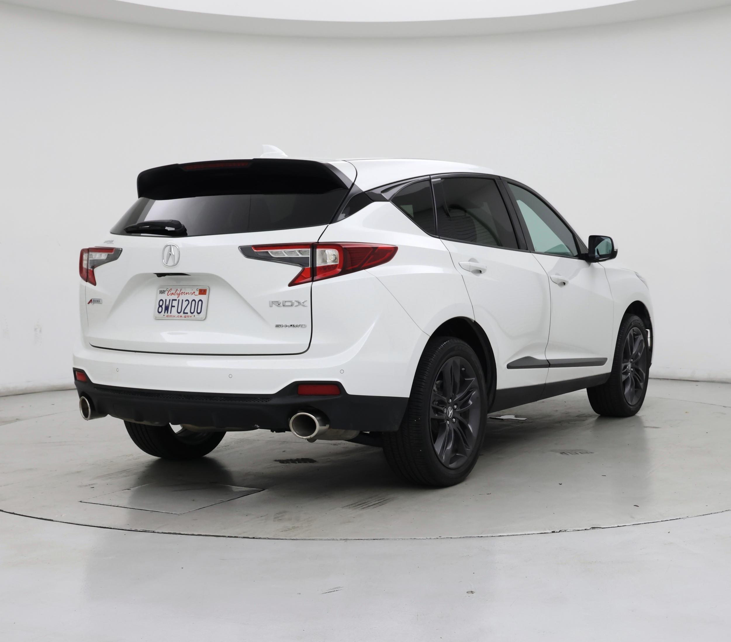 Thumbnail: 2021 Acura RDX - 8