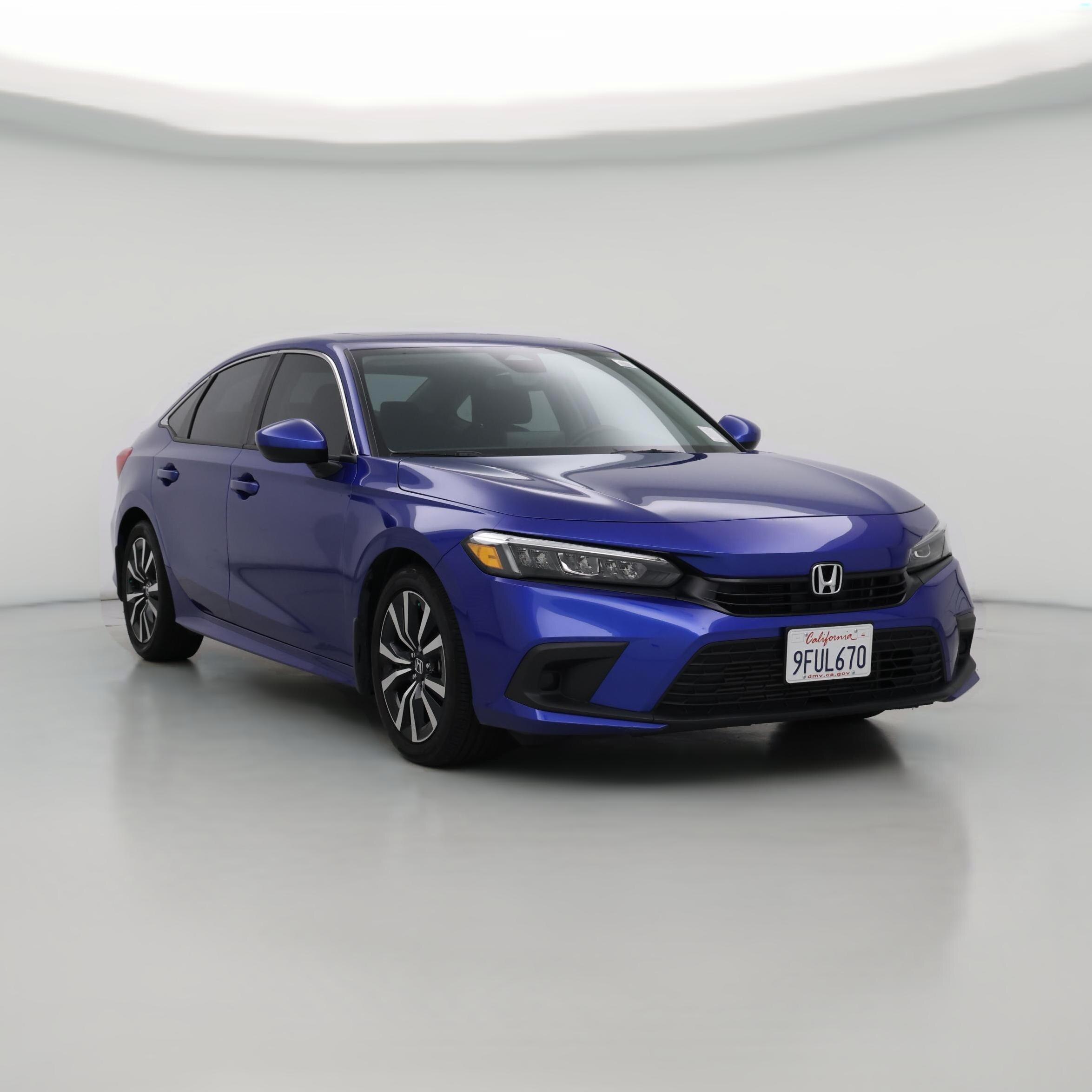 Thumbnail: 2023 Honda Civic - 1