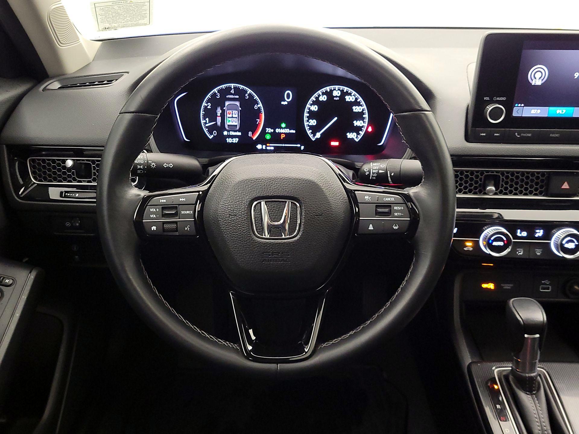 Thumbnail: 2023 Honda Civic - 10