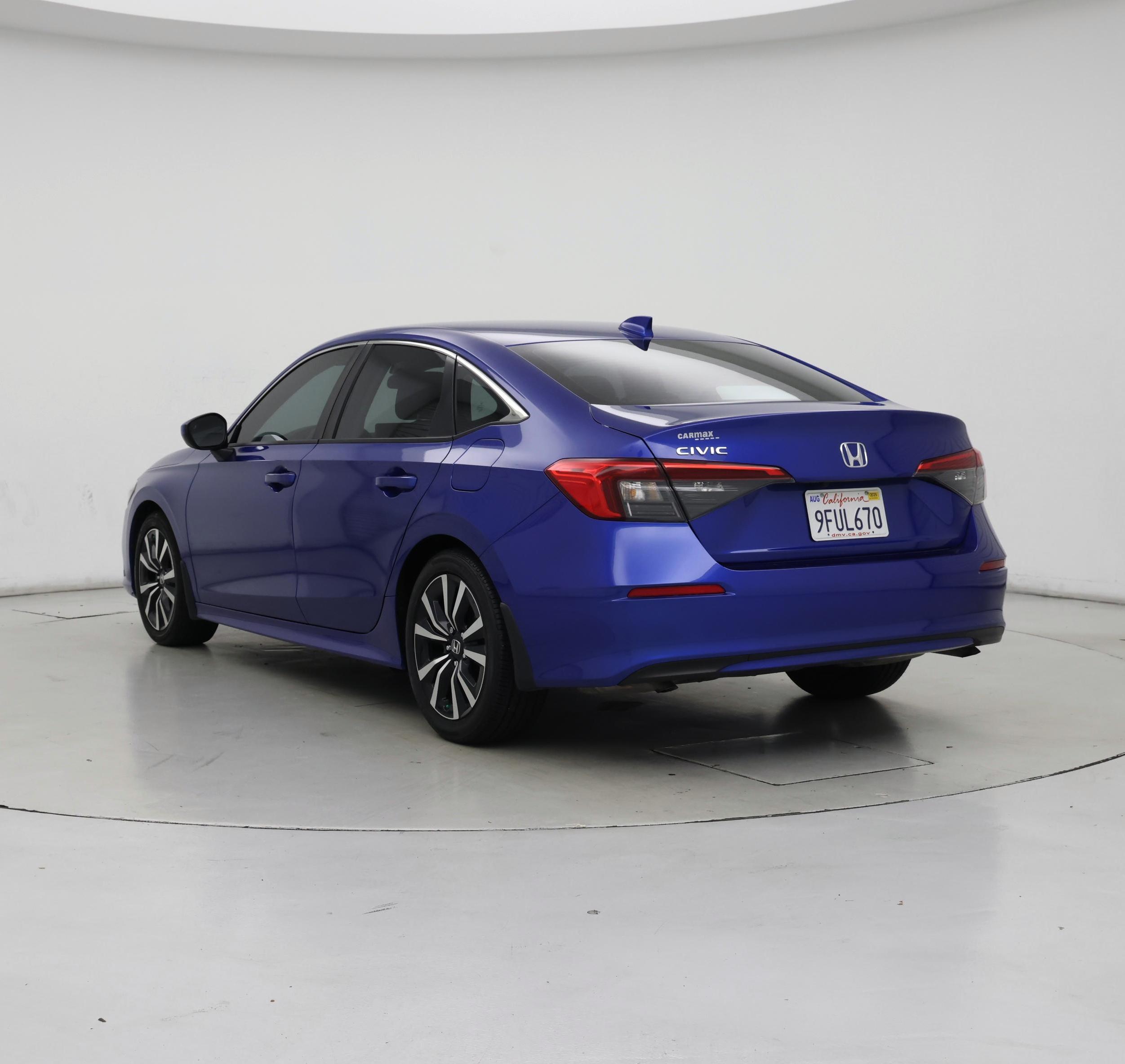 Thumbnail: 2023 Honda Civic - 2