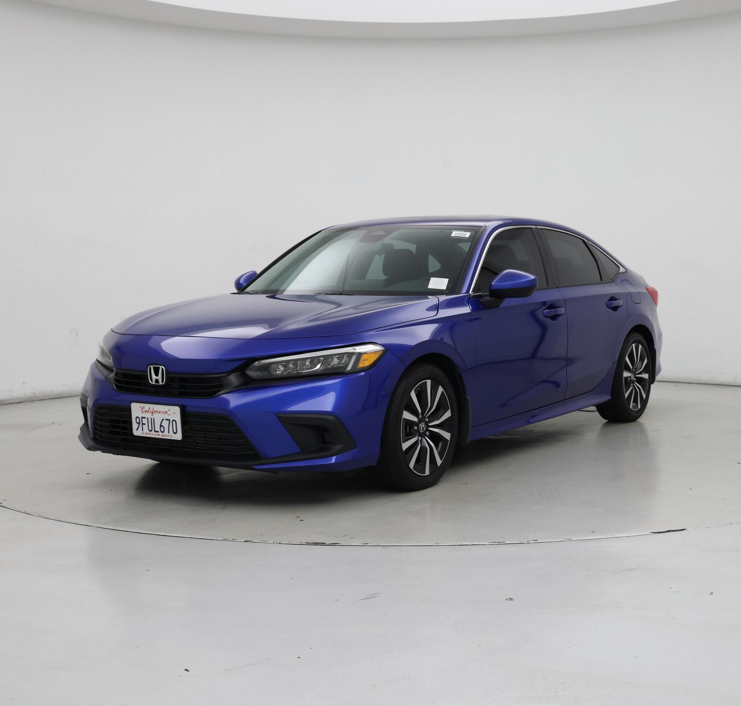 Thumbnail: 2023 Honda Civic - 4