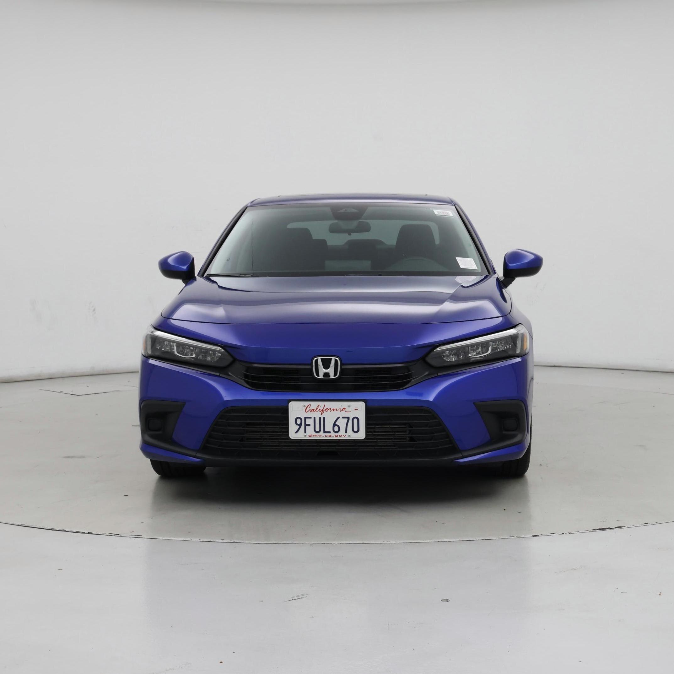Thumbnail: 2023 Honda Civic - 5