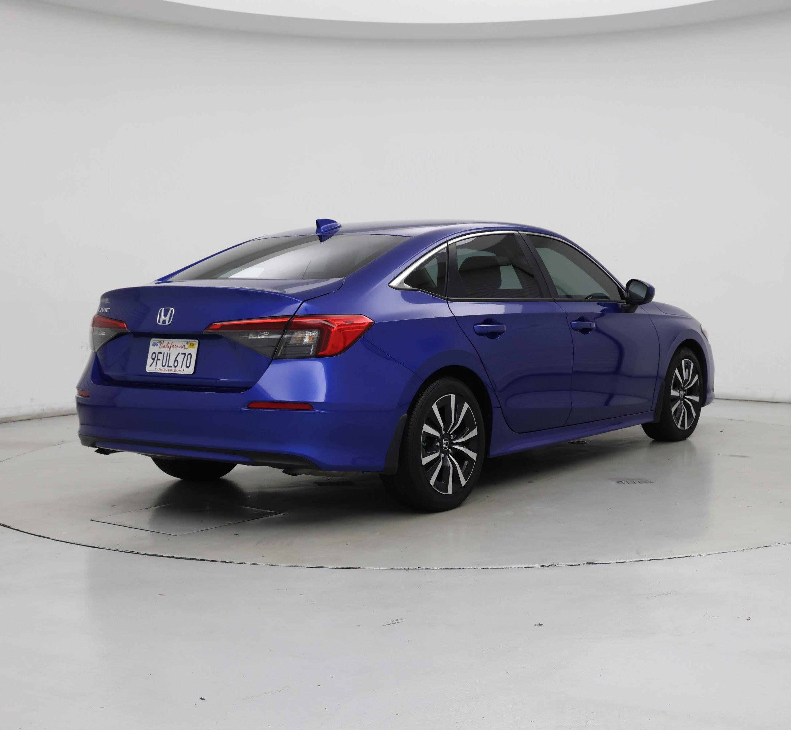 Thumbnail: 2023 Honda Civic - 8