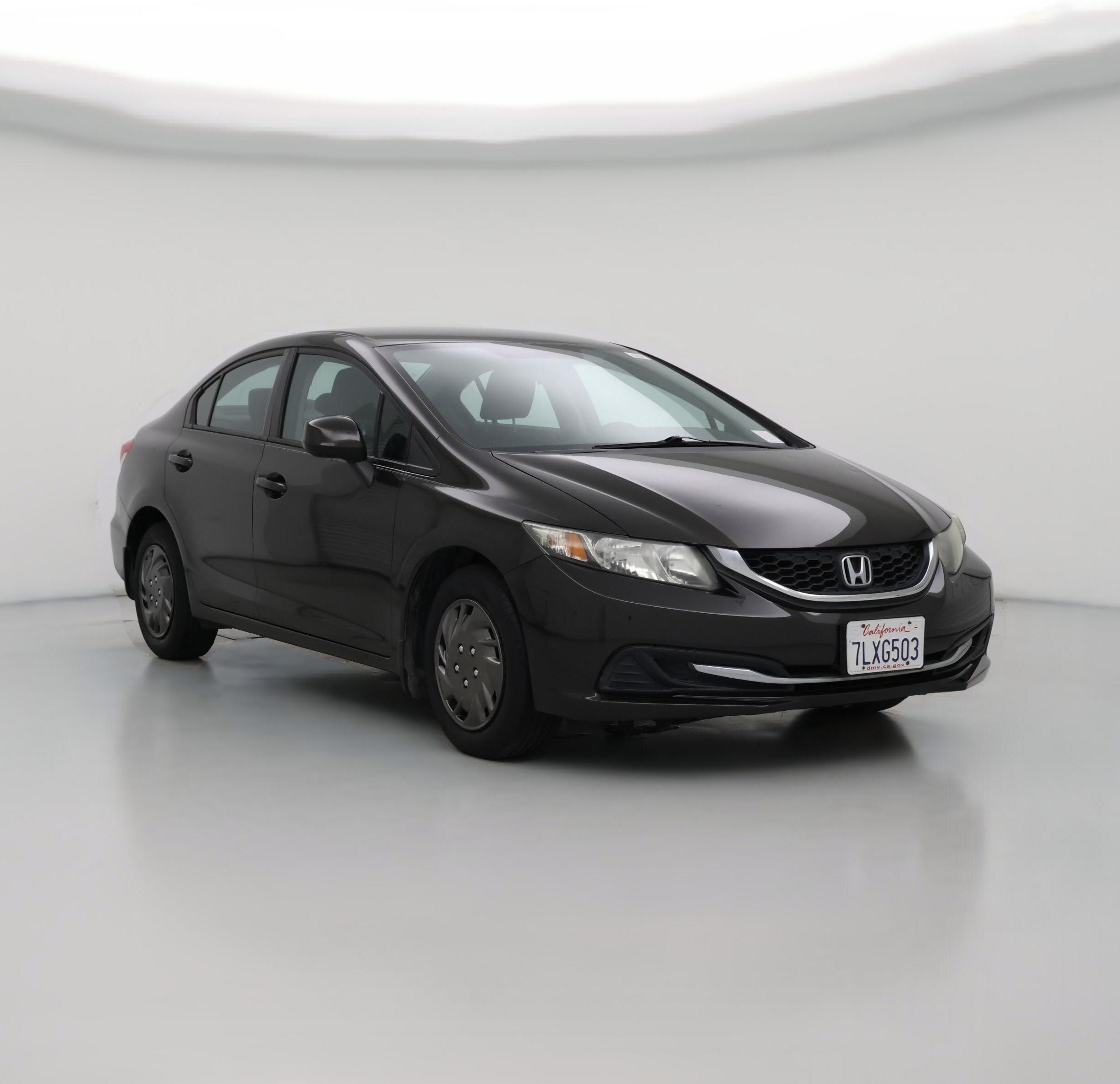 Thumbnail: 2013 Honda Civic - 1