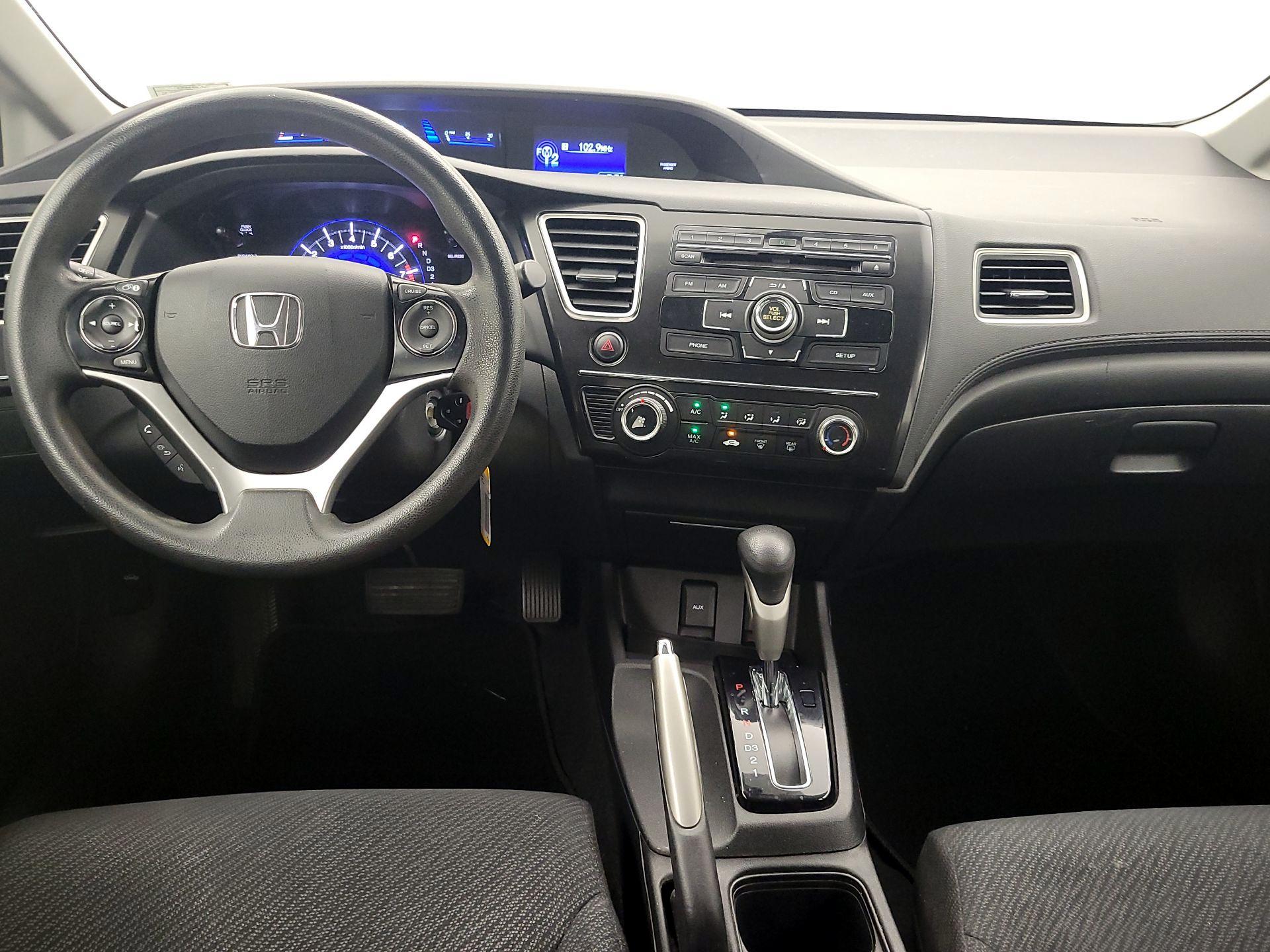 Thumbnail: 2013 Honda Civic - 9