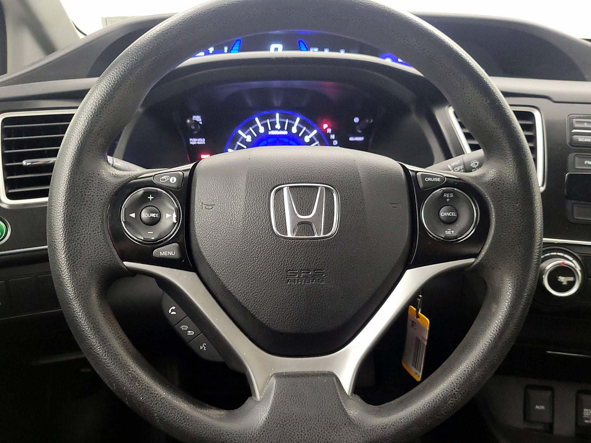 Thumbnail: 2013 Honda Civic - 10