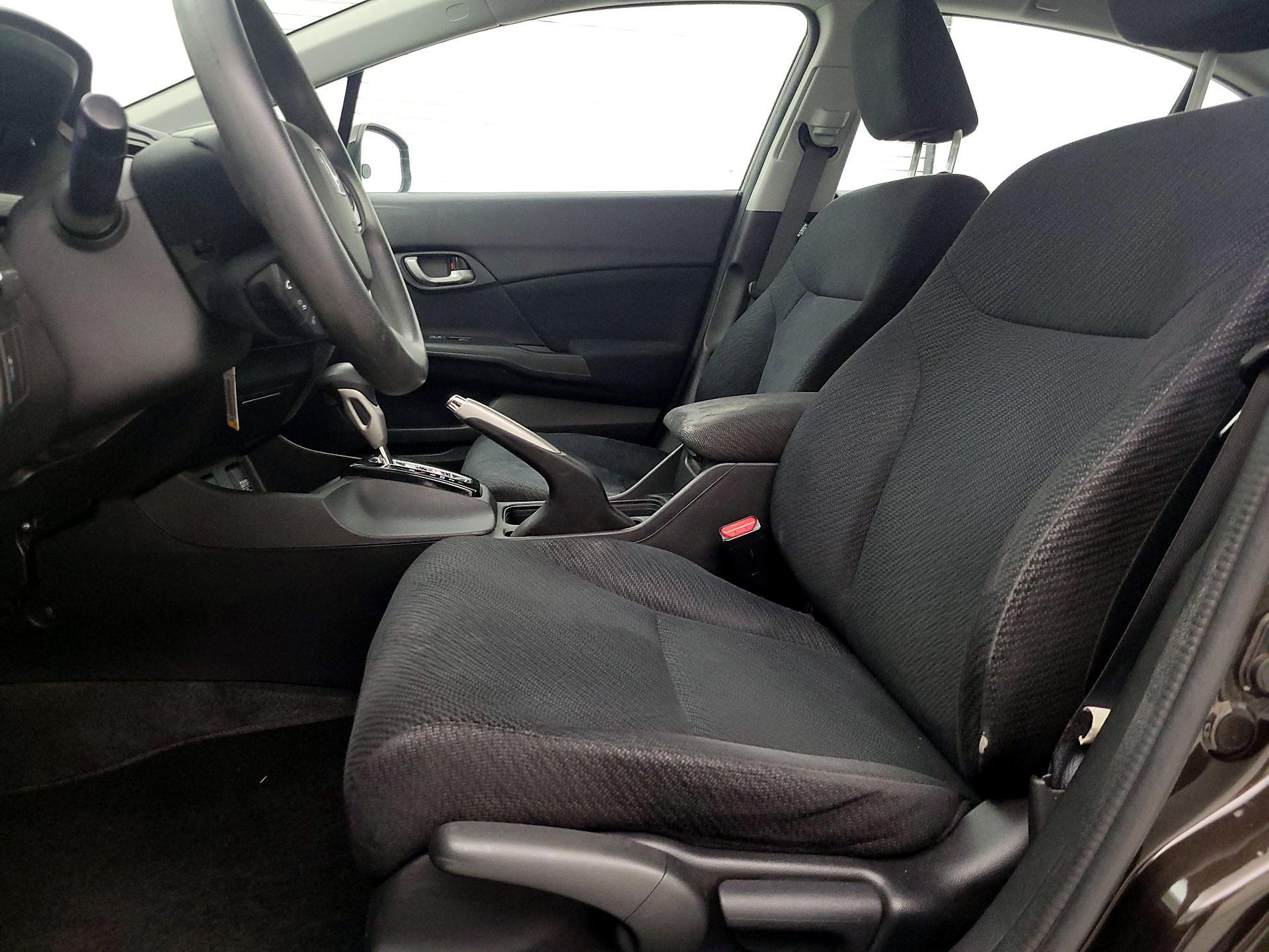 Thumbnail: 2013 Honda Civic - 11