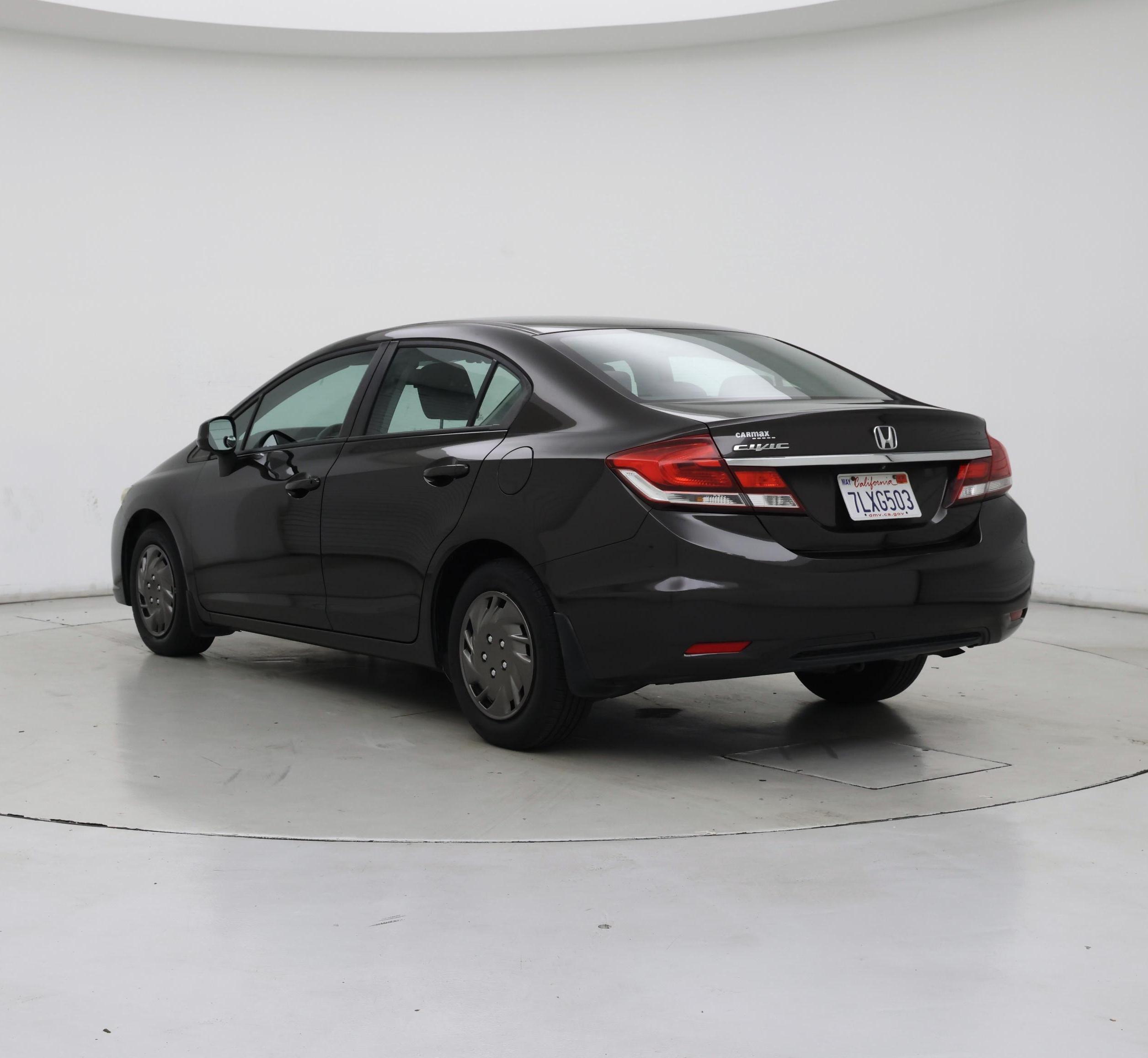 Thumbnail: 2013 Honda Civic - 2