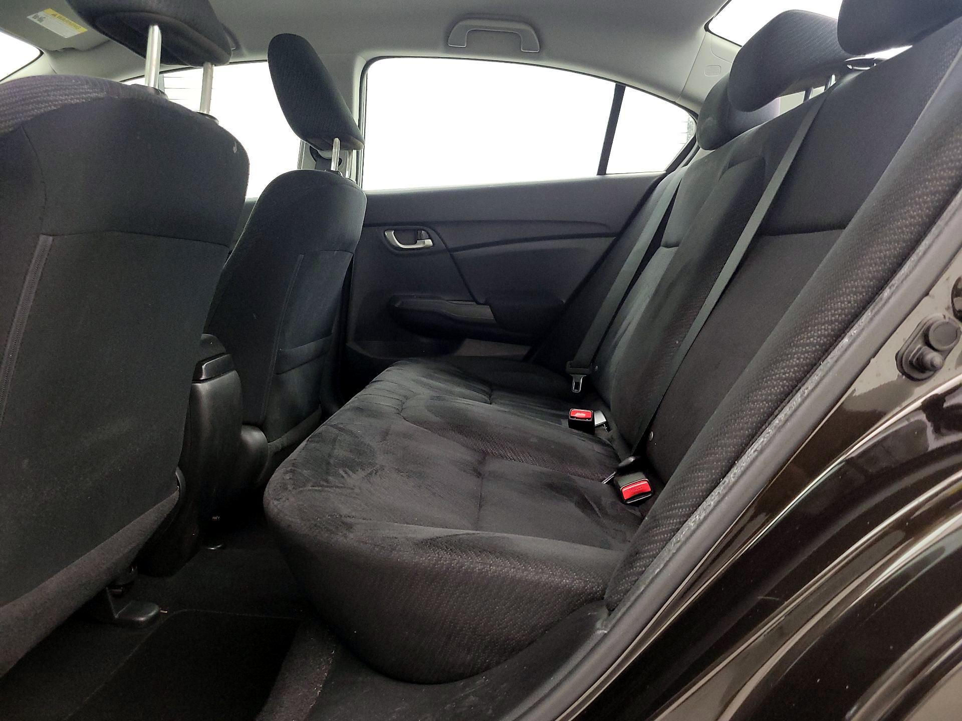 Thumbnail: 2013 Honda Civic - 19