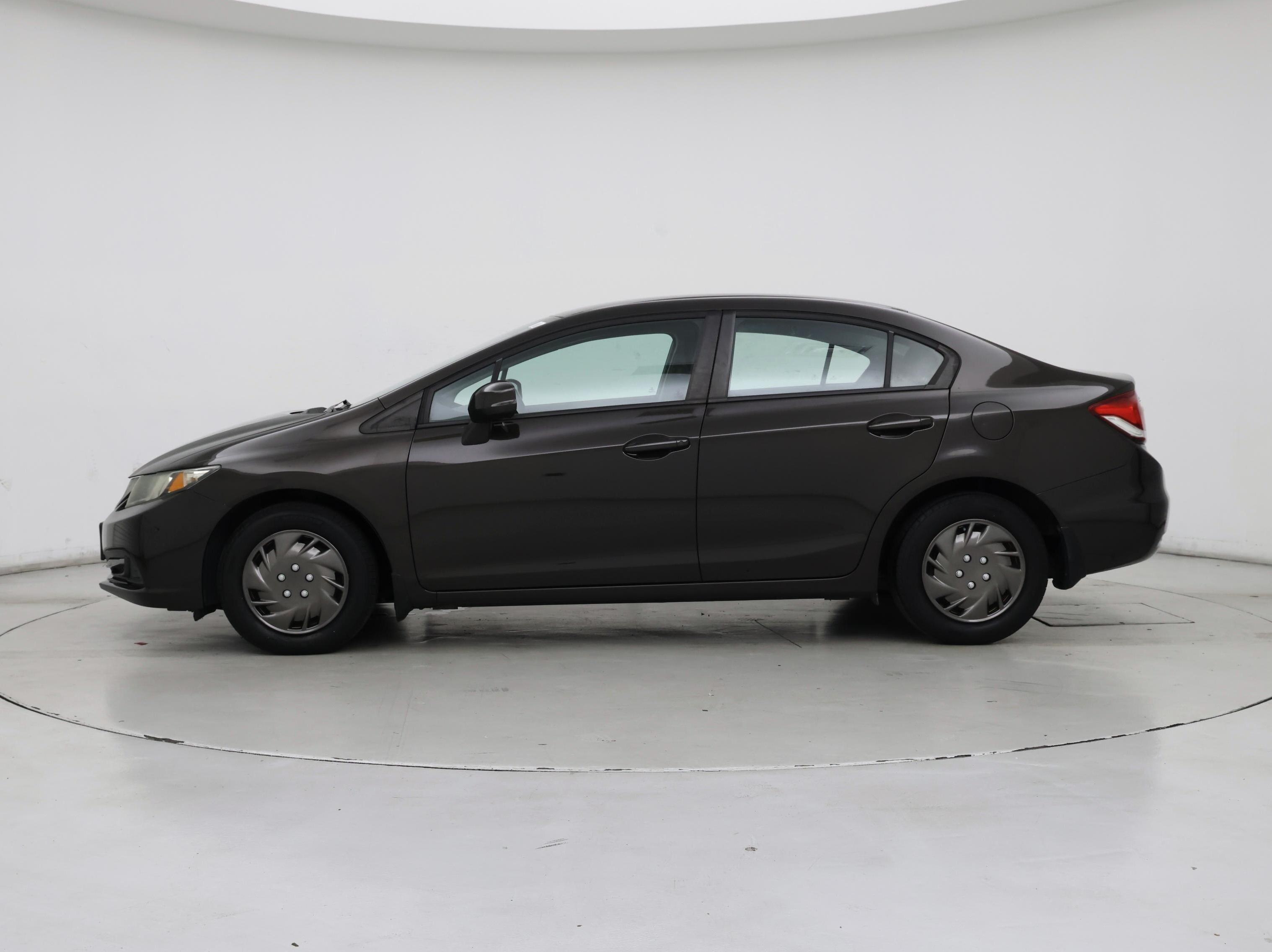 Thumbnail: 2013 Honda Civic - 3