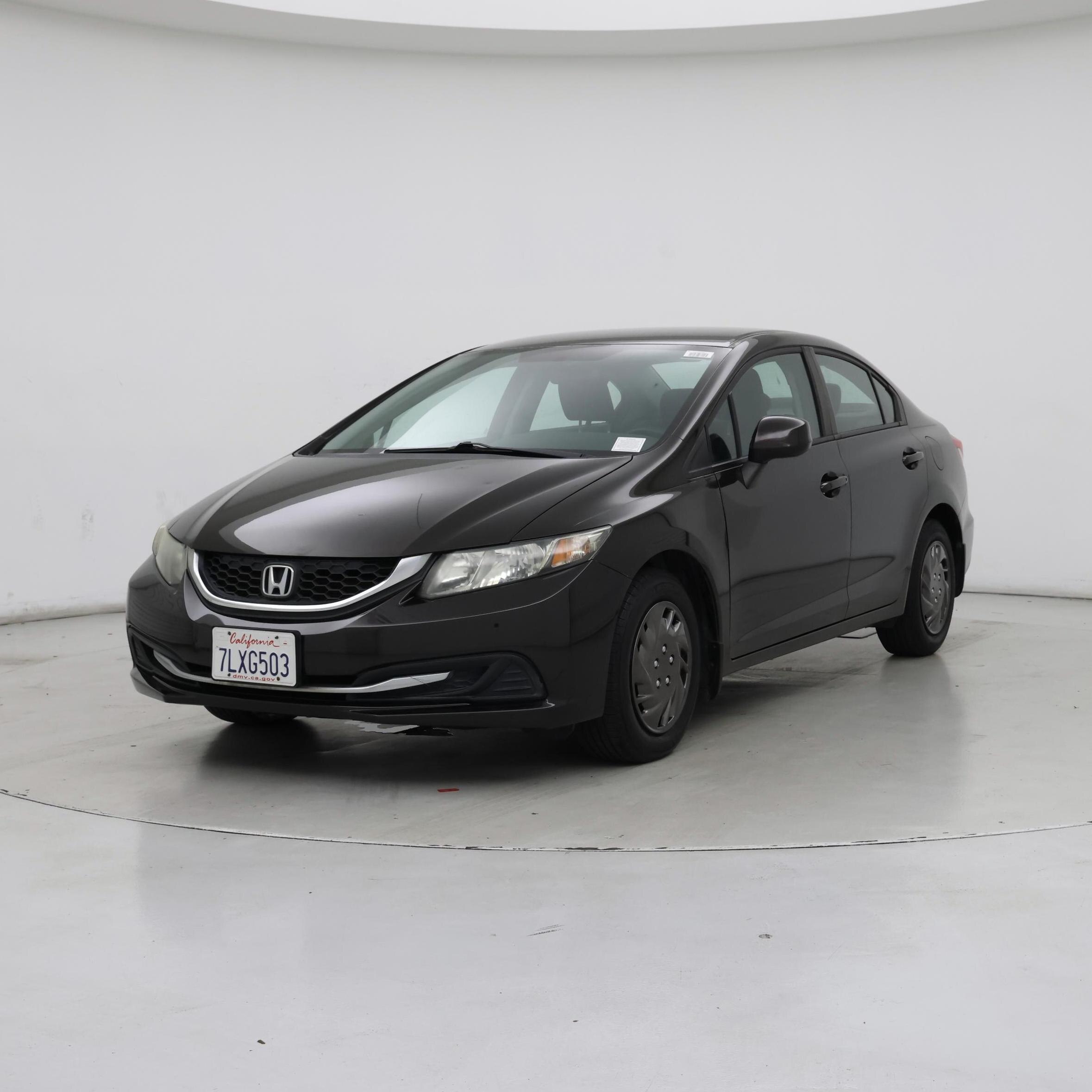 Thumbnail: 2013 Honda Civic - 4