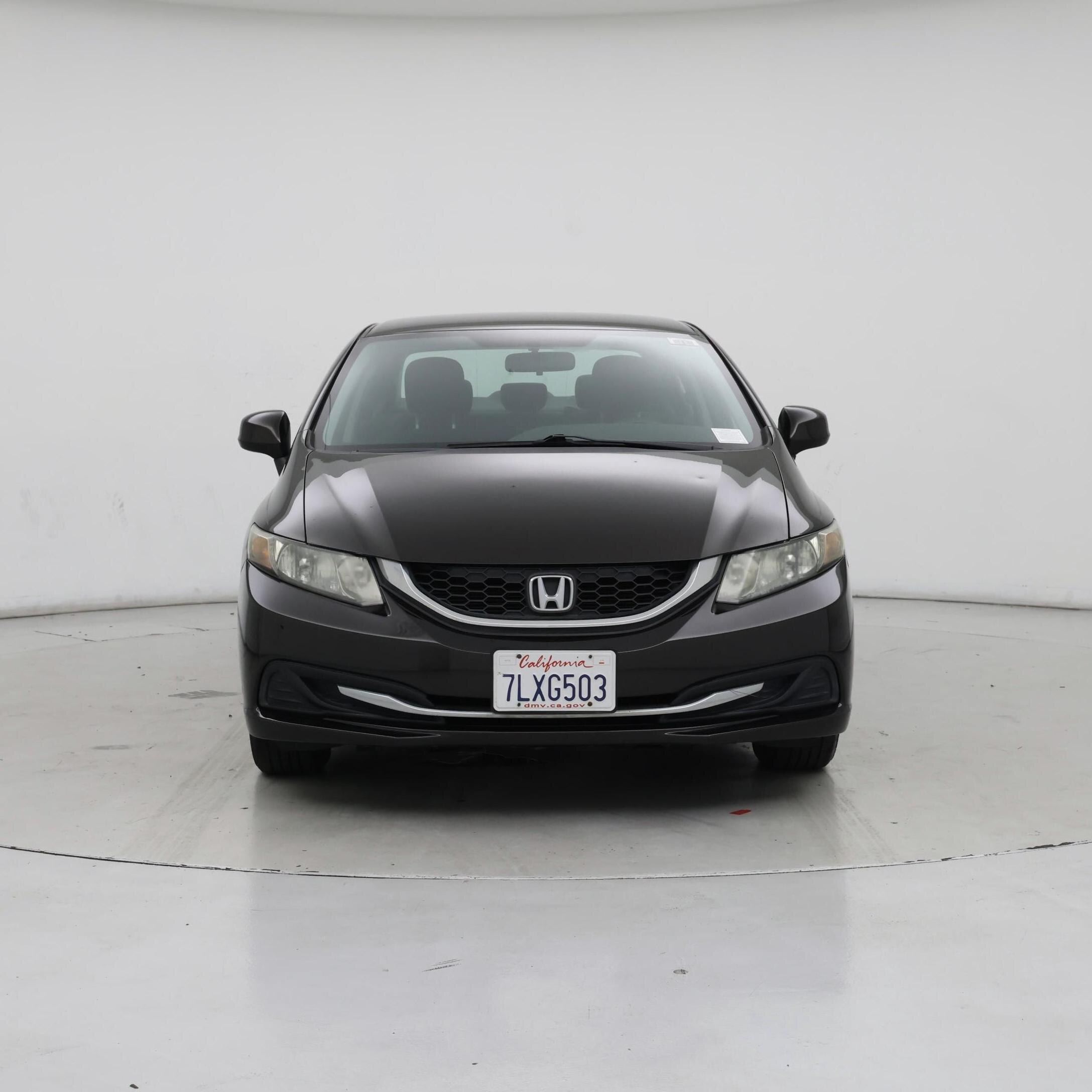 Thumbnail: 2013 Honda Civic - 5