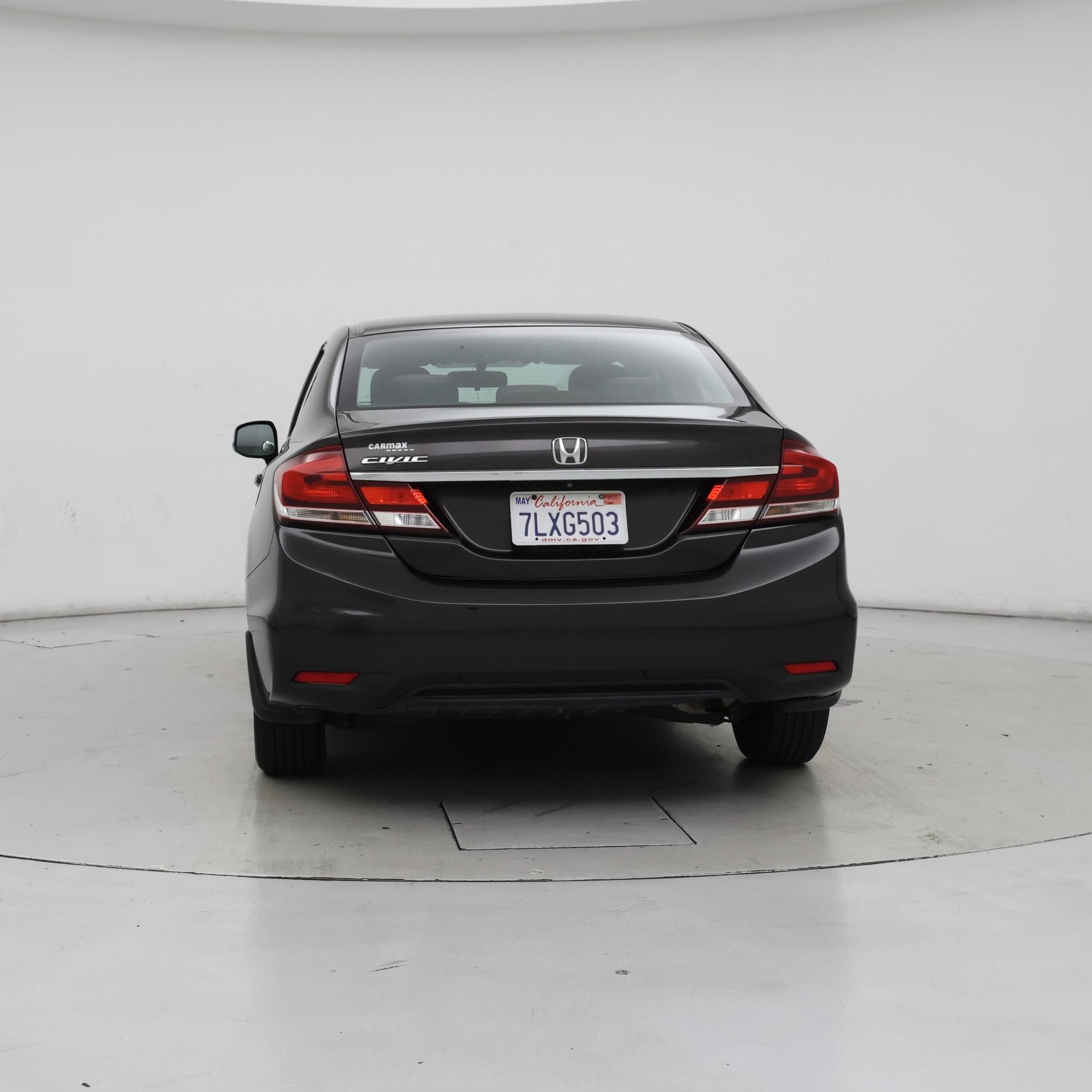 Thumbnail: 2013 Honda Civic - 6