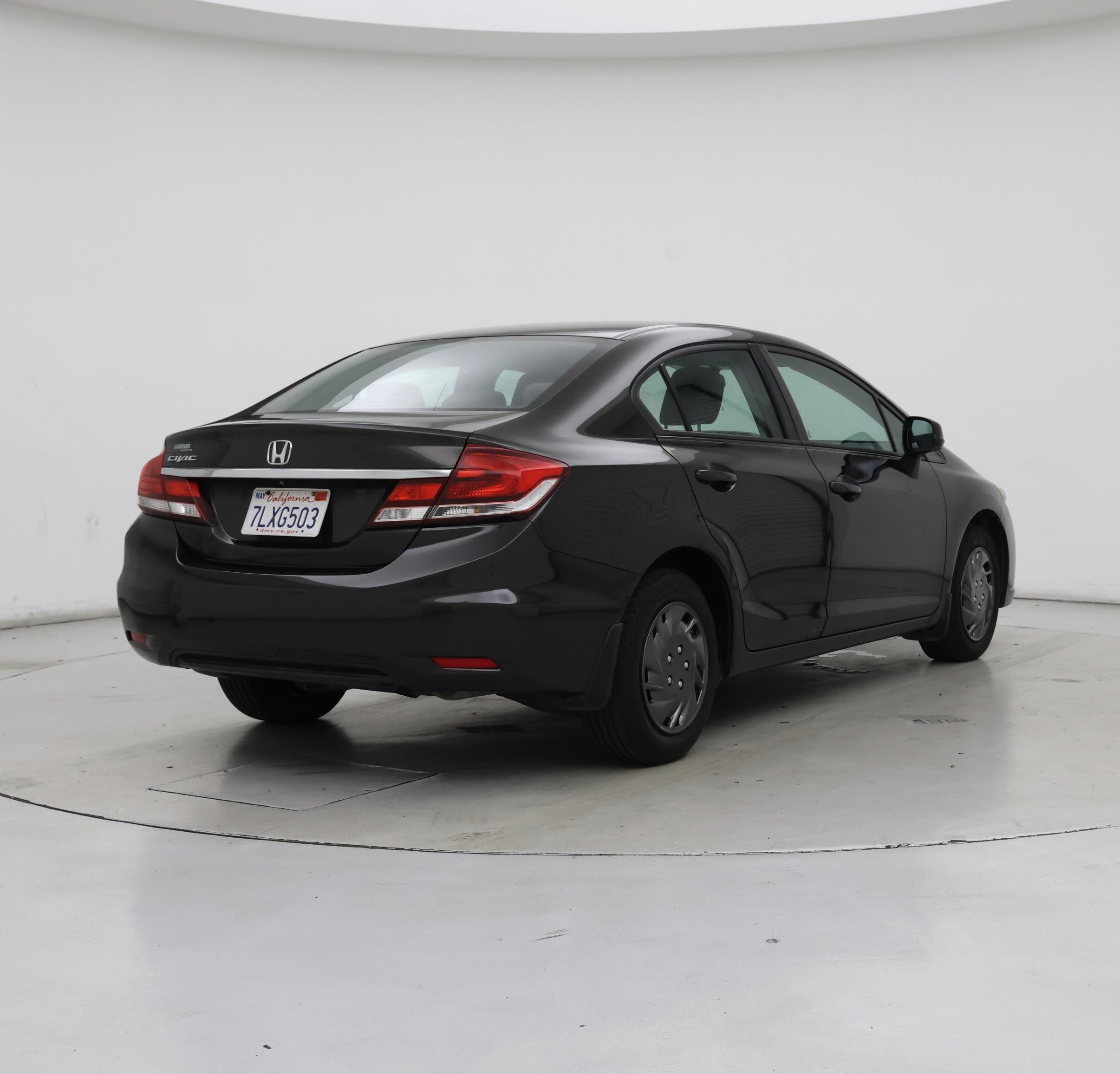 Thumbnail: 2013 Honda Civic - 8