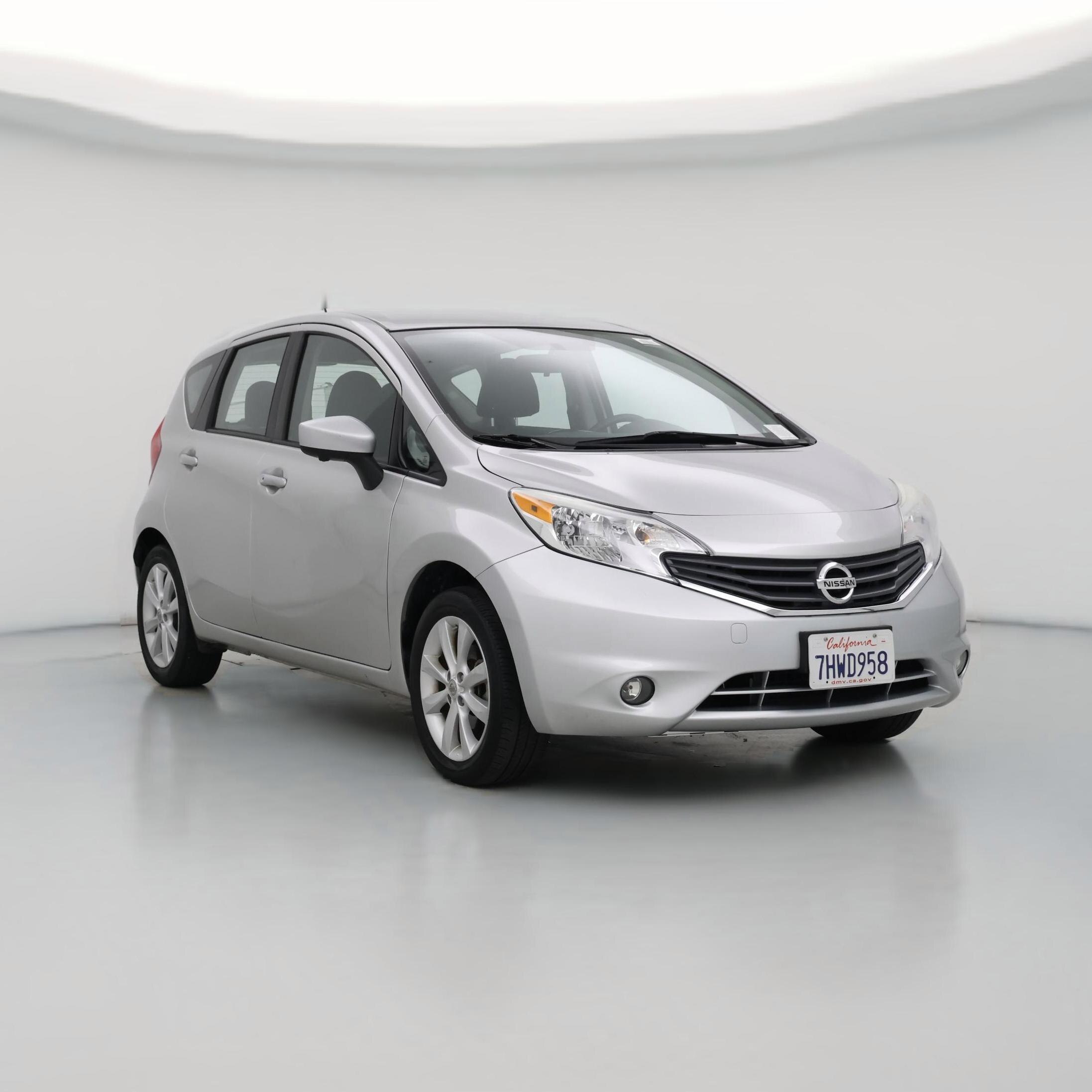 Thumbnail: 2015 Nissan Versa Note - 1
