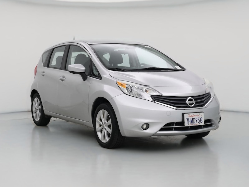 2015 Nissan Versa Note SL -
                  Roseville, CA
