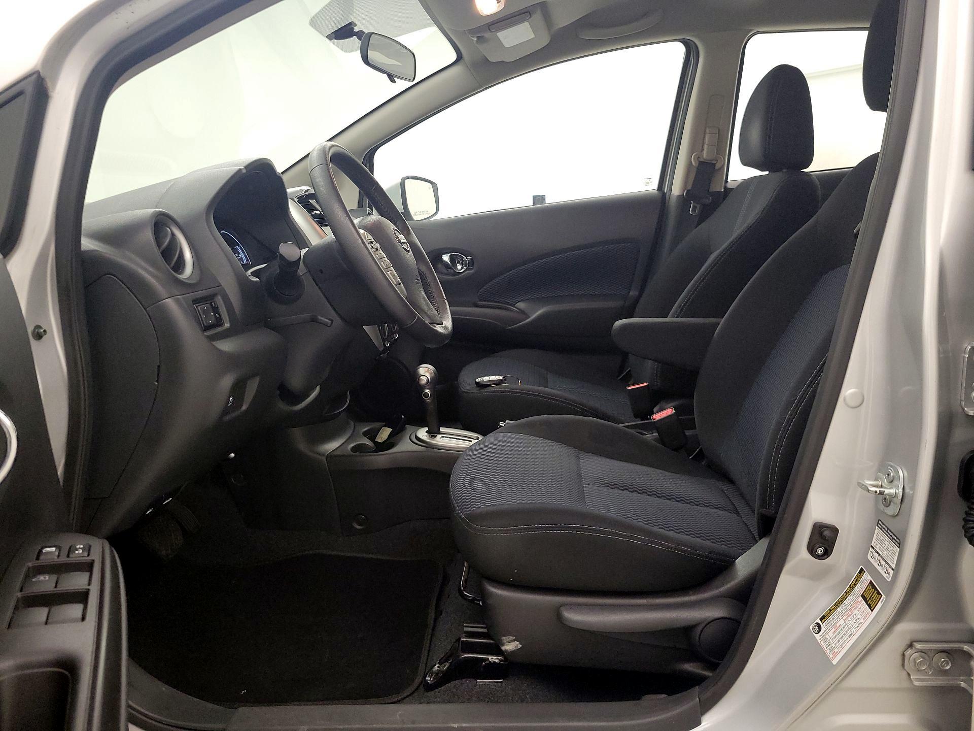 Thumbnail: 2015 Nissan Versa Note - 11