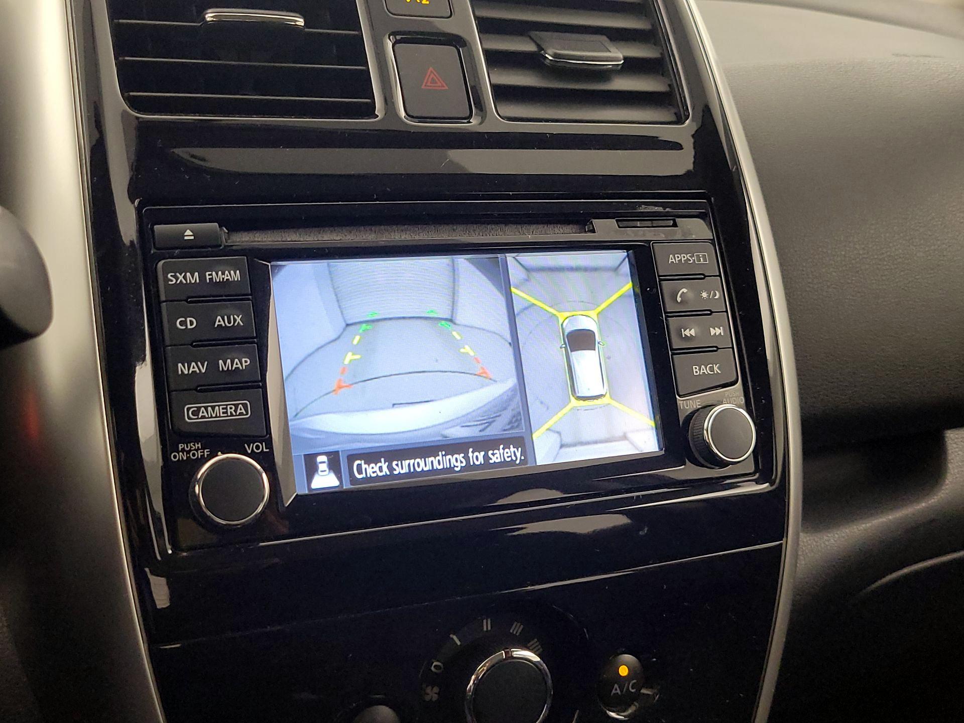 Thumbnail: 2015 Nissan Versa Note - 14
